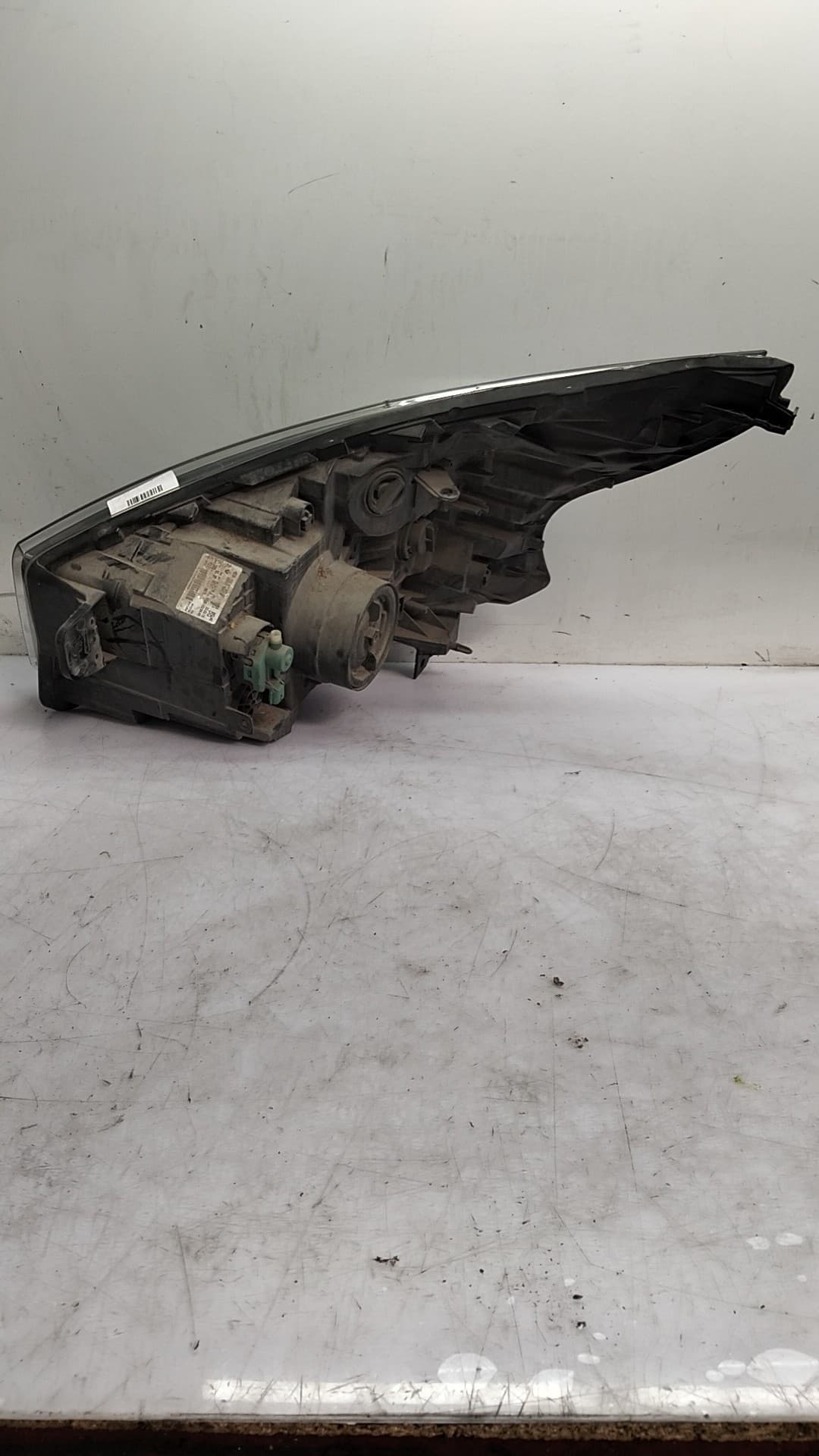 Faro derecho RENAULT TRAFIC 2
