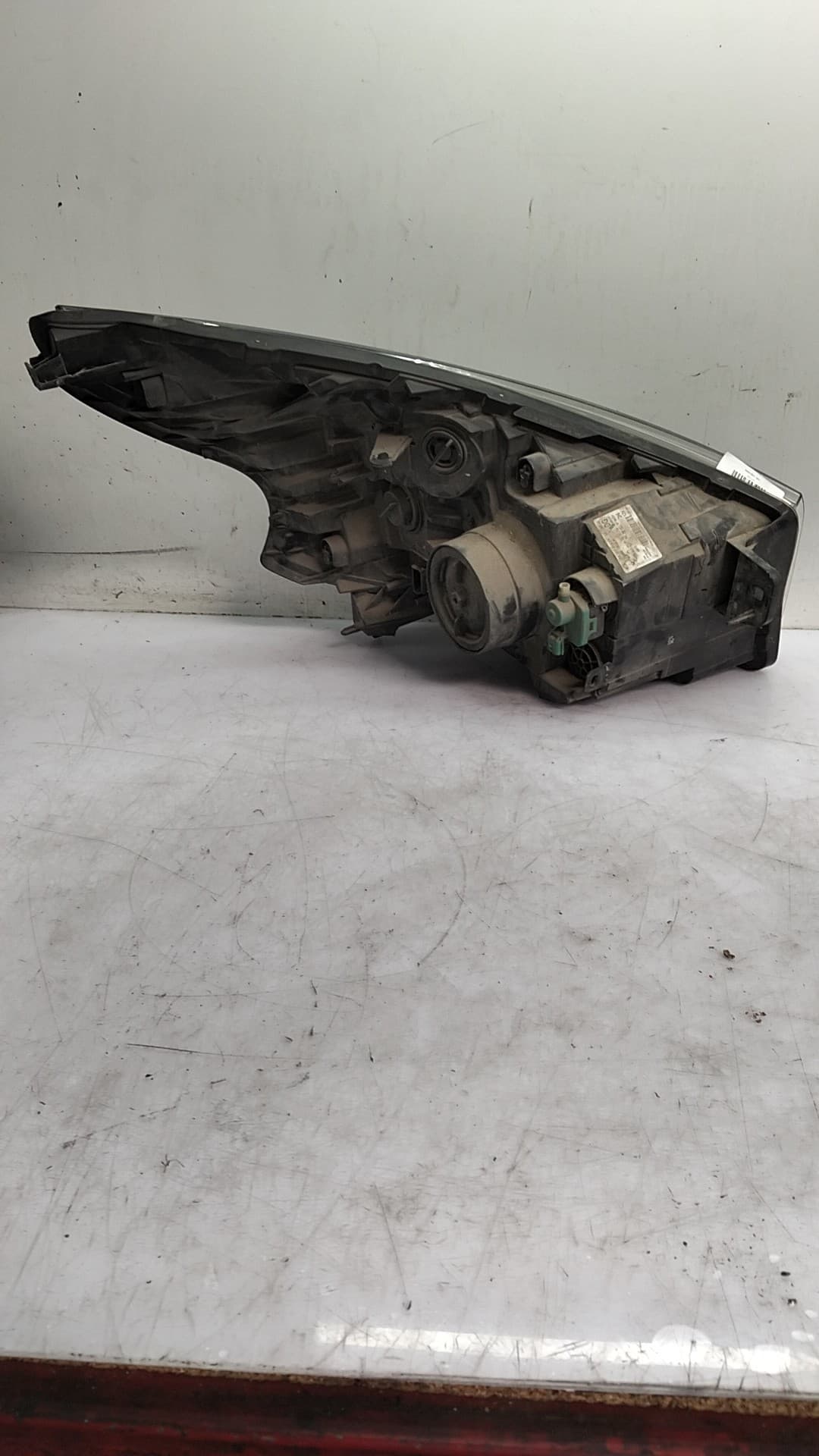 Faro izquierdo RENAULT TRAFIC 2