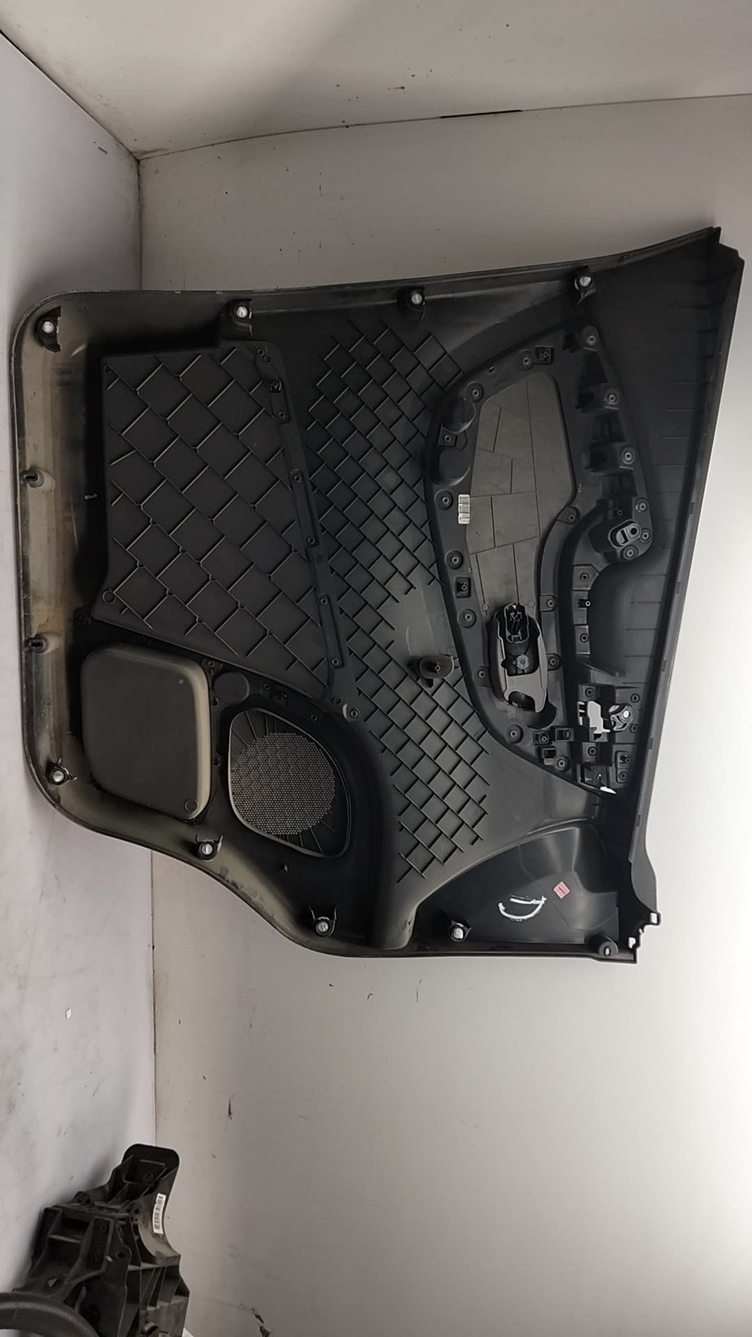 Guarnecido puerta delantera derecha RENAULT TRAFIC 2