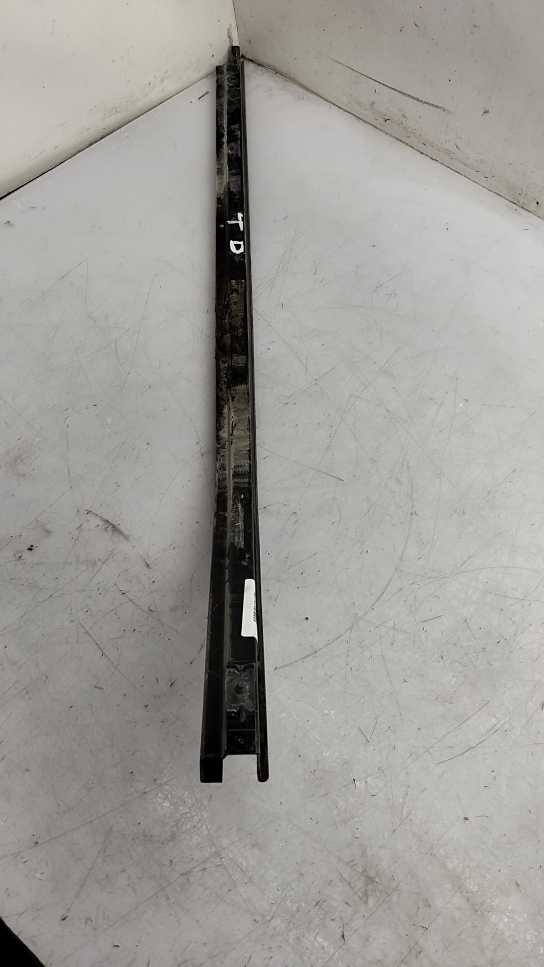 Soporte / guia puerta corredera RENAULT TRAFIC