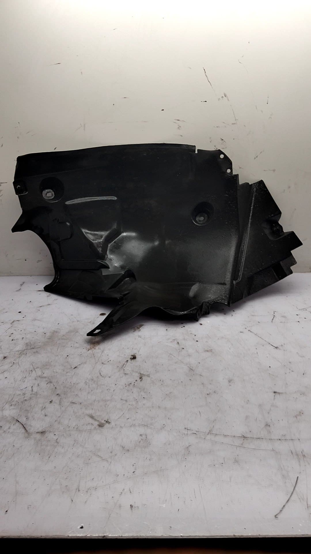 Paso rueda delantero derecho RENAULT TRAFIC 2