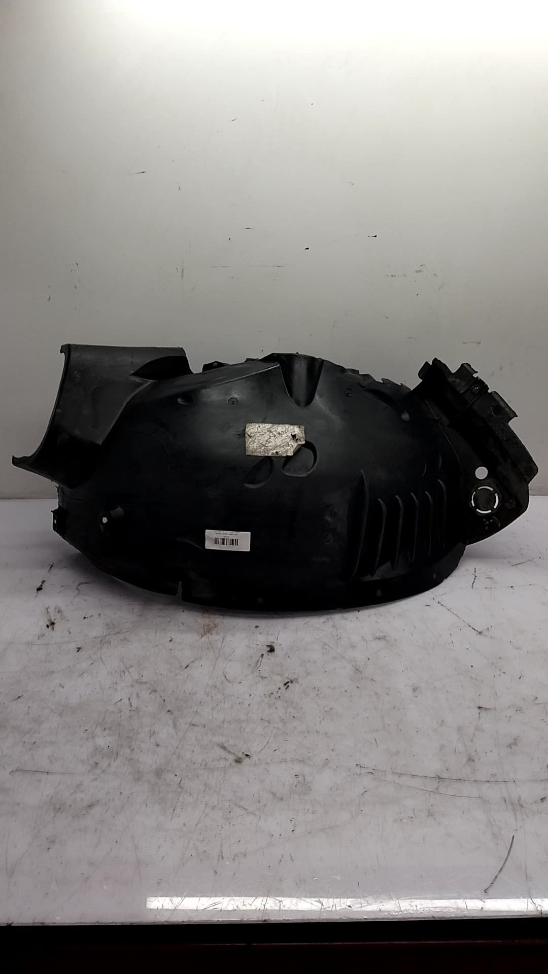 Paso rueda trasero derecho RENAULT TRAFIC