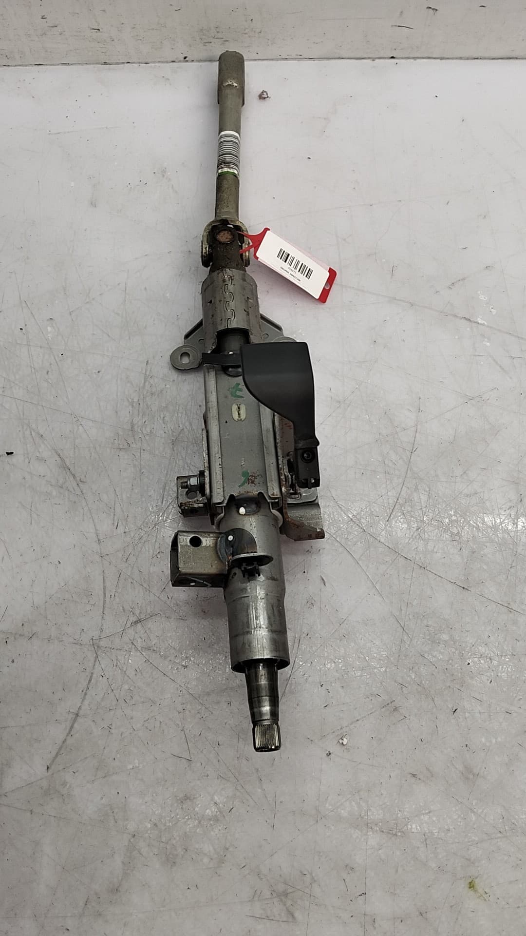 Columna direccion RENAULT TRAFIC