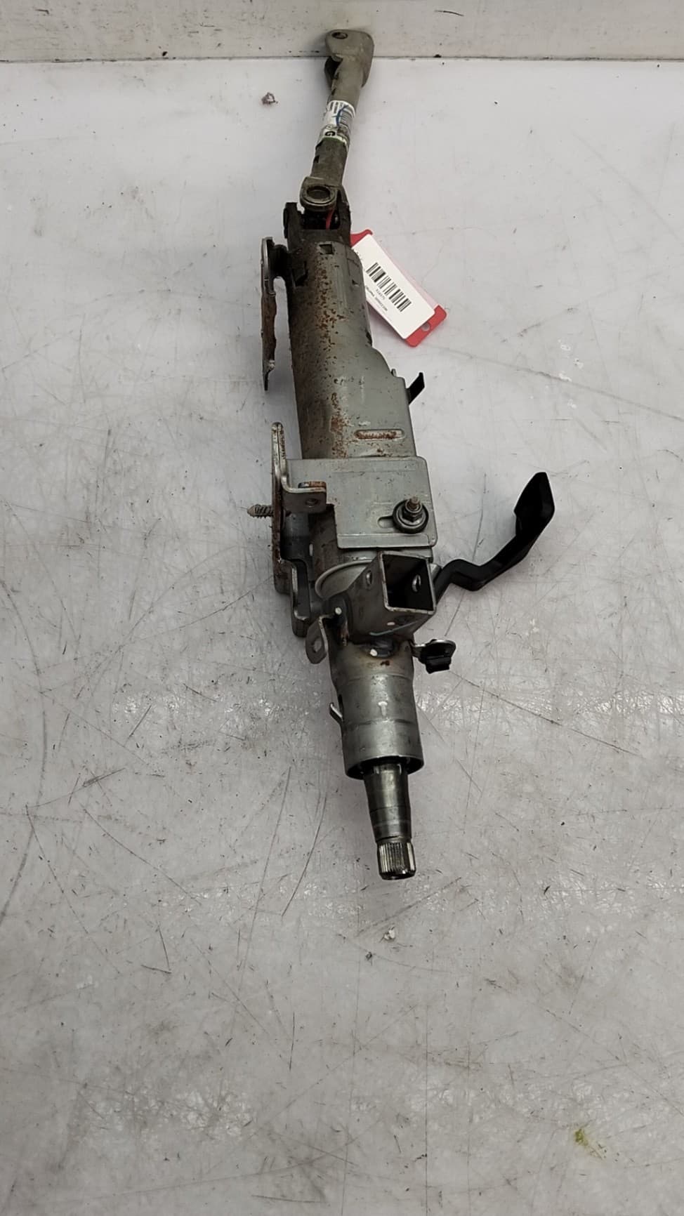 Columna direccion RENAULT TRAFIC 2
