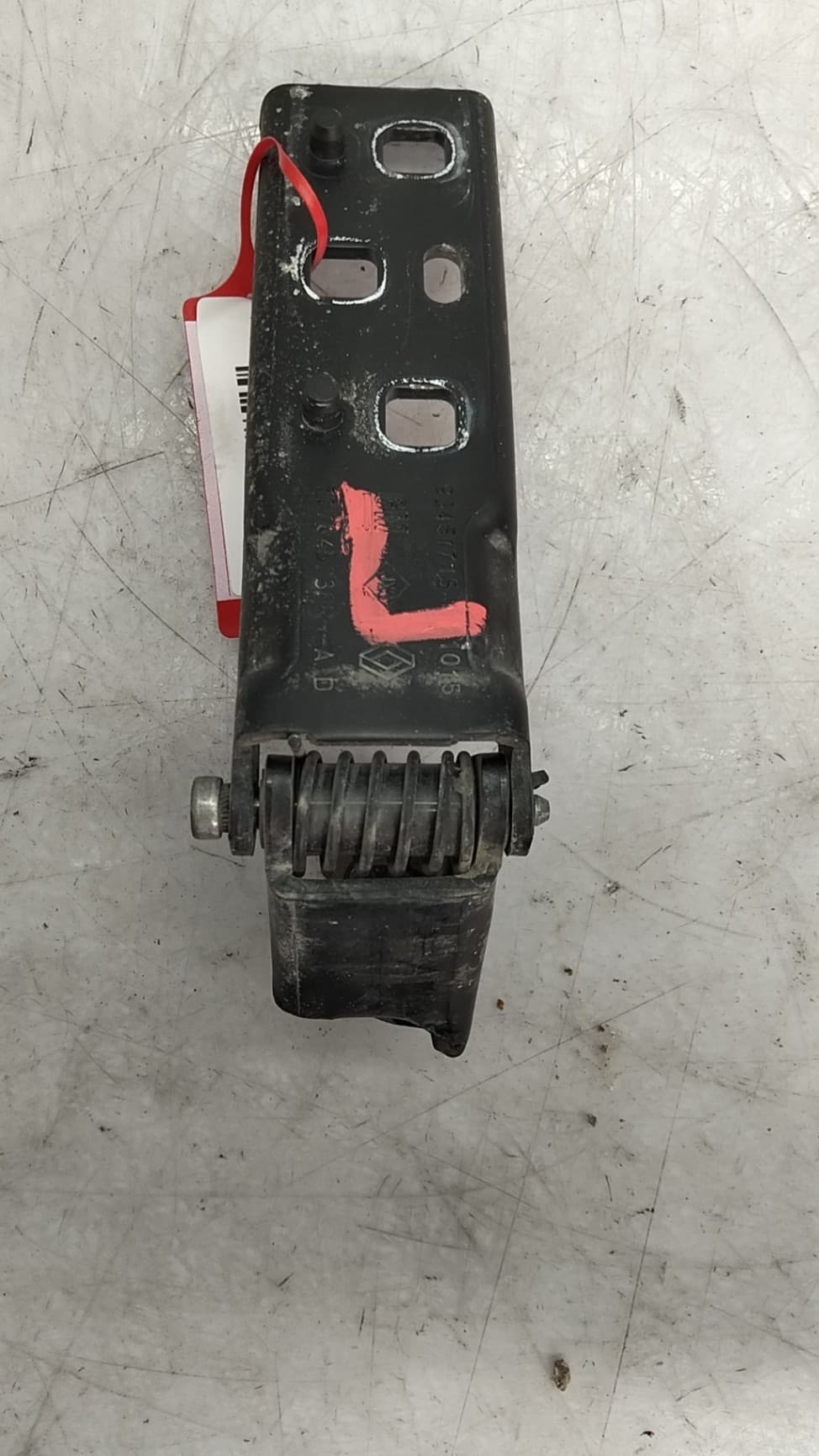 Soporte / guia puerta corredera RENAULT TRAFIC