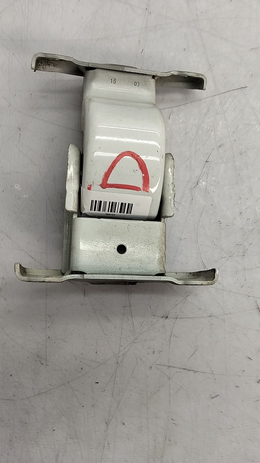 Bisagra puerta trasera derecha RENAULT TRAFIC