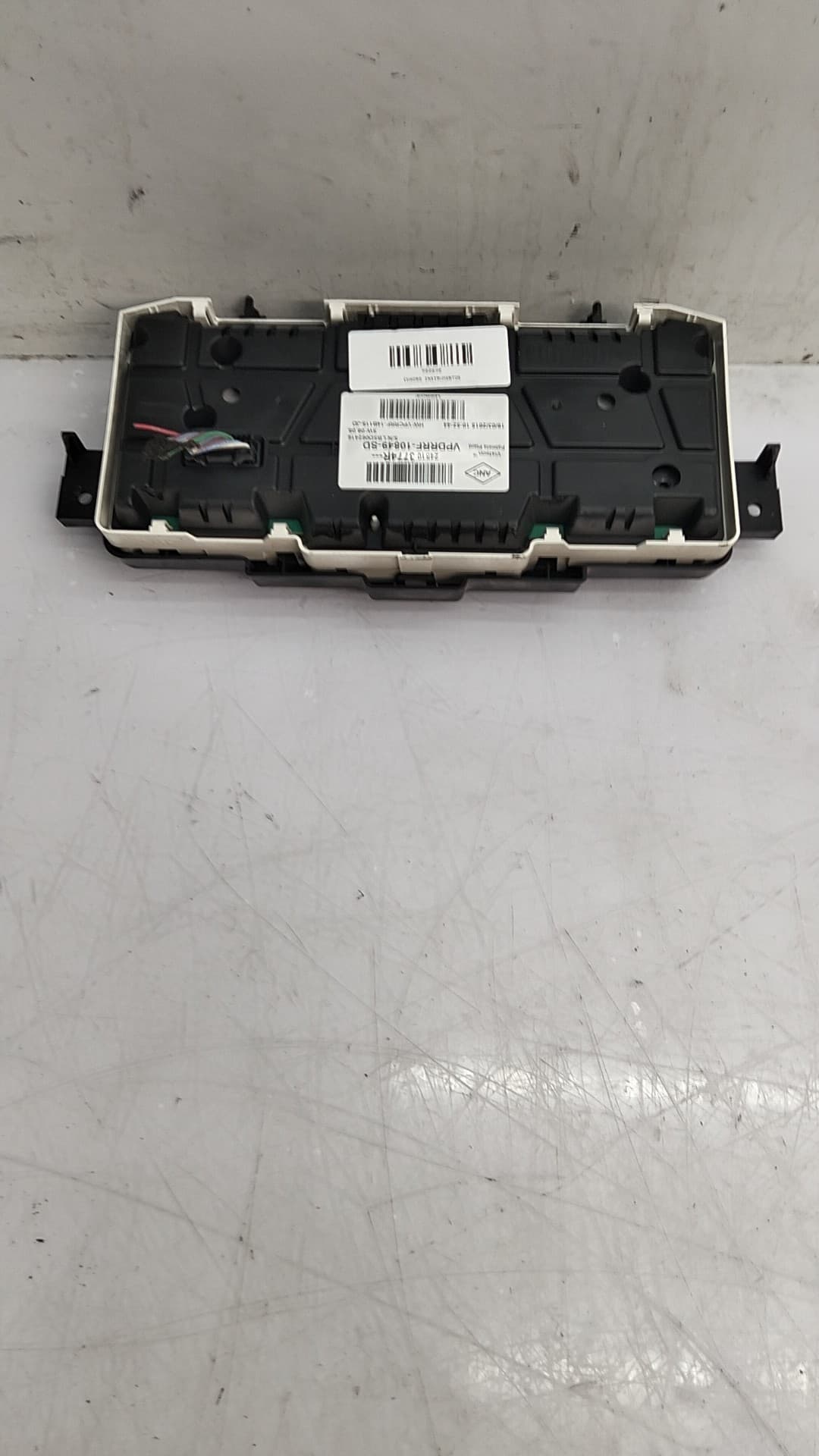 Cuadro instrumentos RENAULT TRAFIC 2