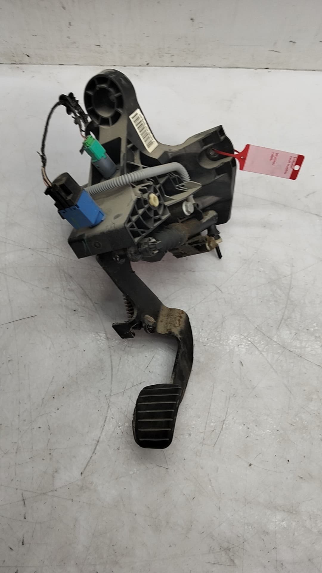 Pedal embrague RENAULT TRAFIC