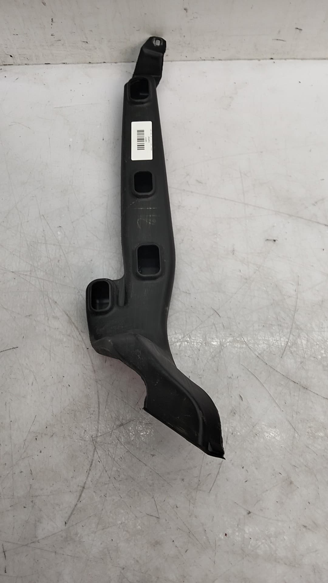 Plastico RENAULT TRAFIC