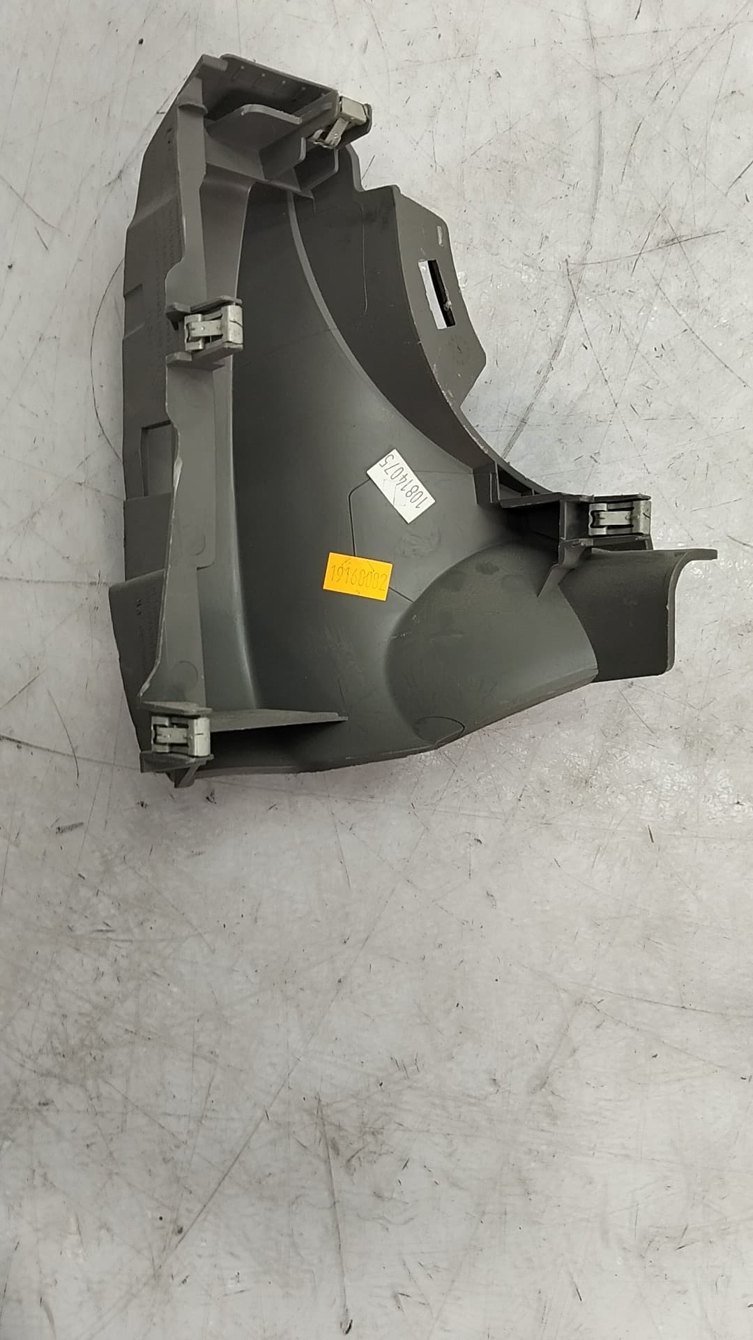 Plastico RENAULT TRAFIC 2