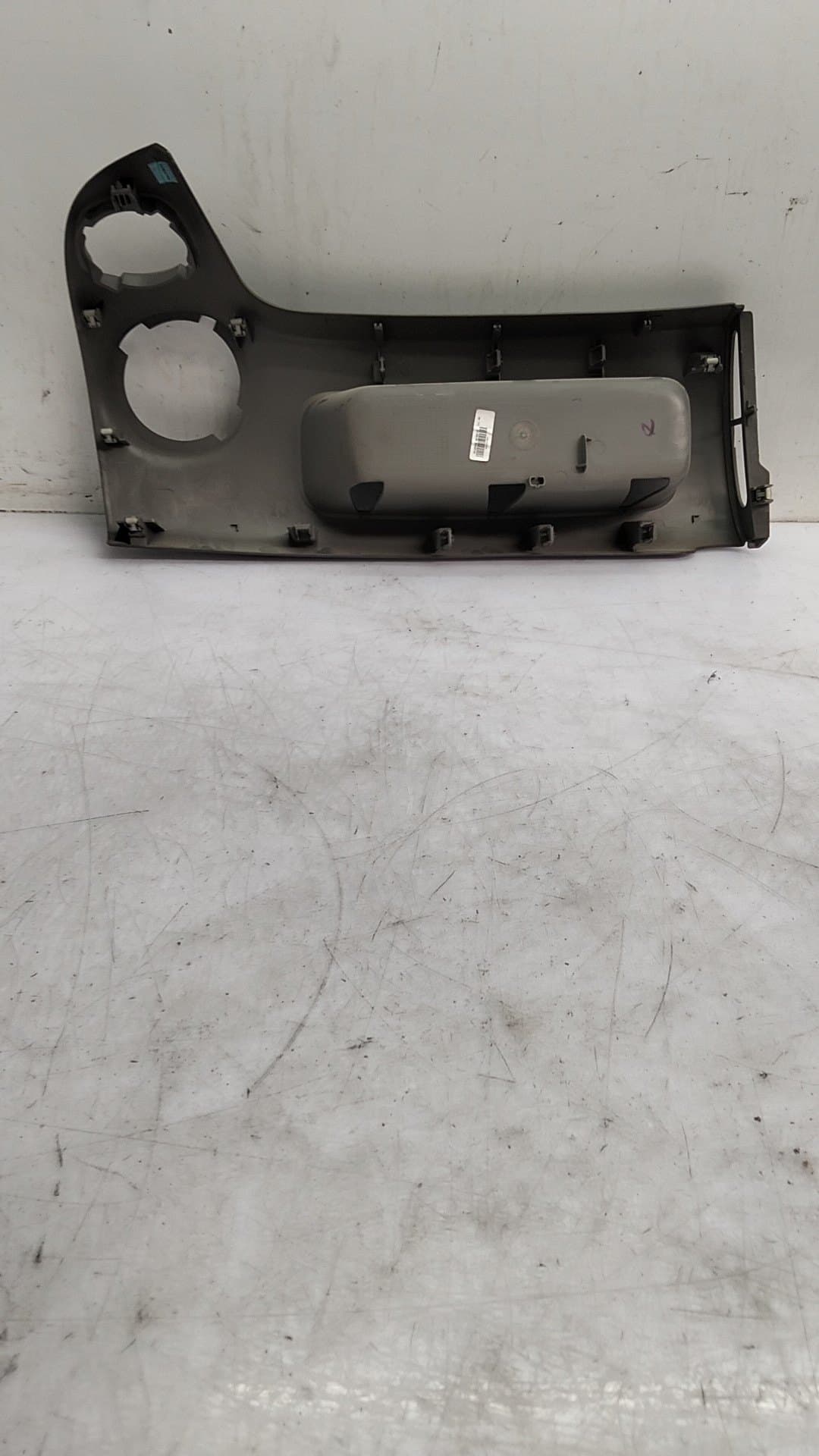 Moldura interior RENAULT TRAFIC 2