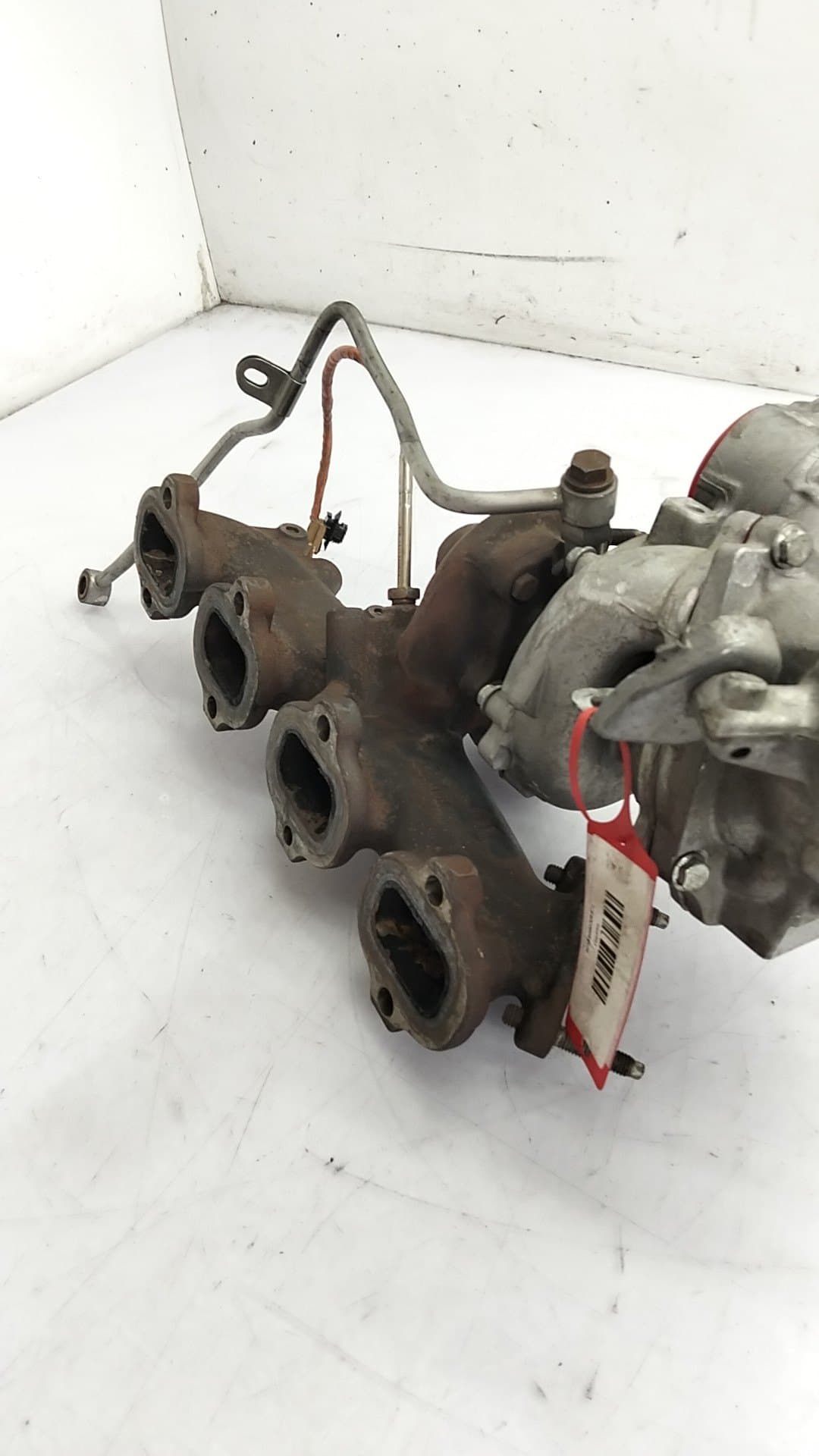 Turbocompresor RENAULT TRAFIC