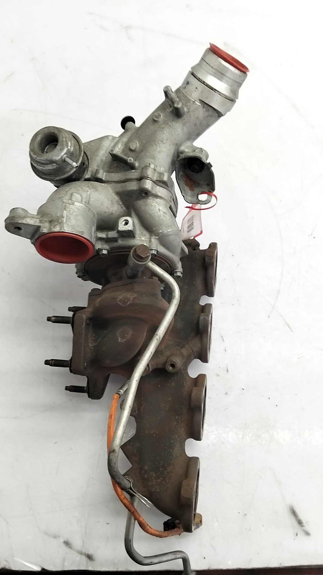 Turbocompresor RENAULT TRAFIC 5