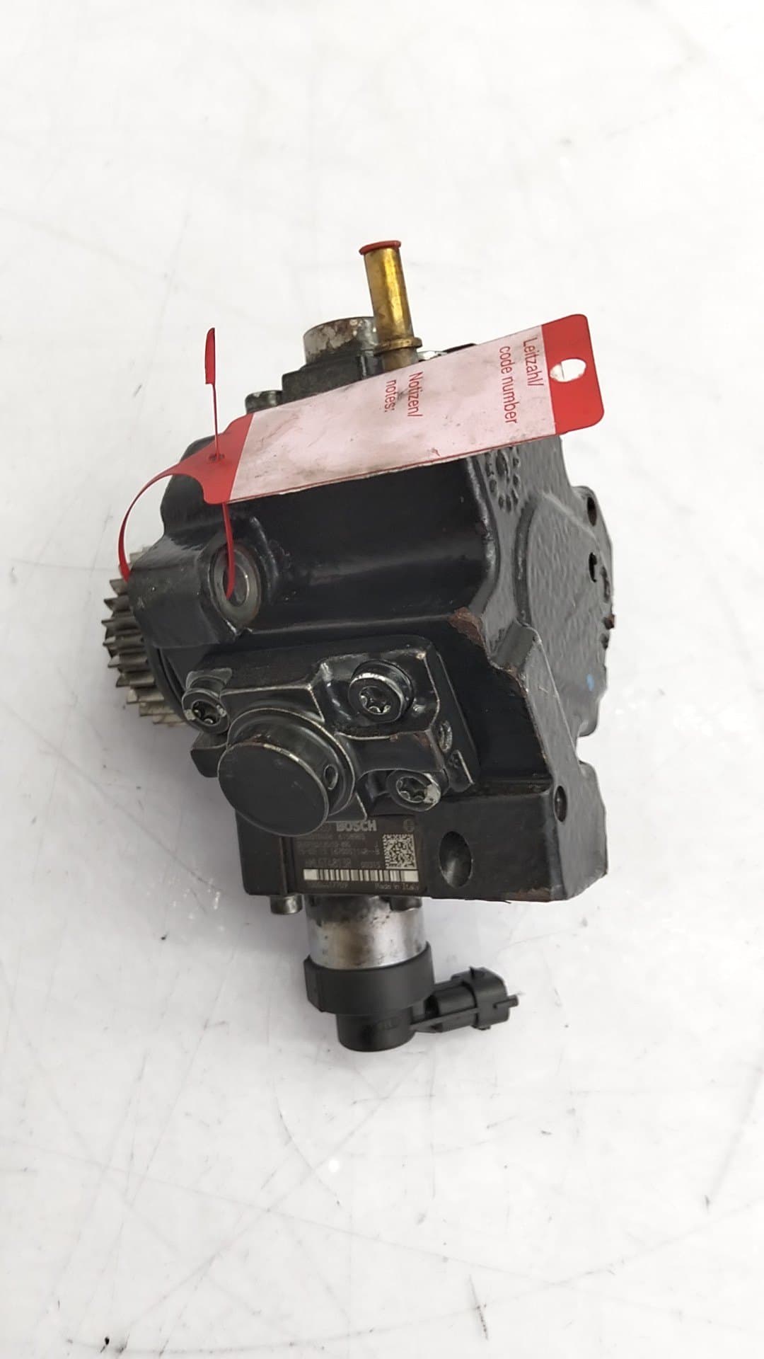 Bomba inyeccion RENAULT TRAFIC
