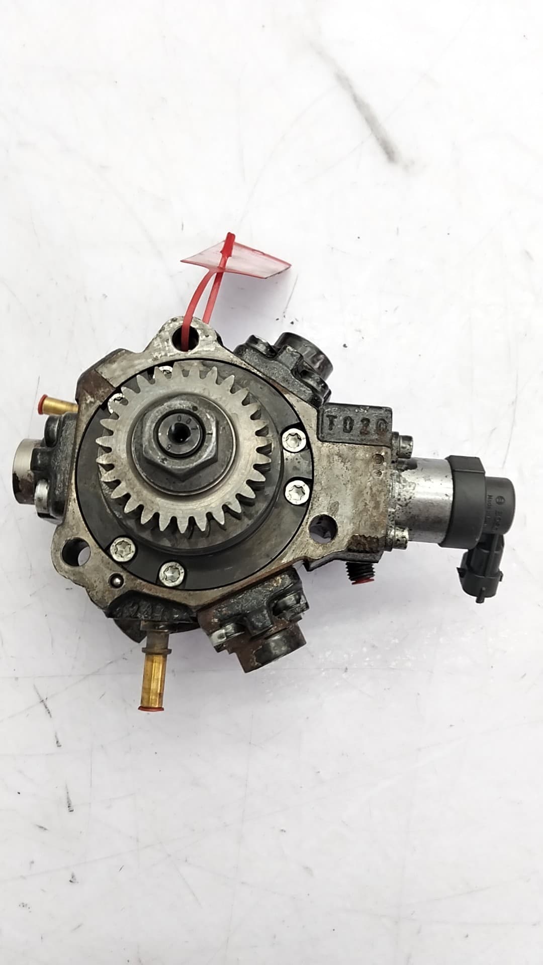Bomba inyeccion RENAULT TRAFIC 3