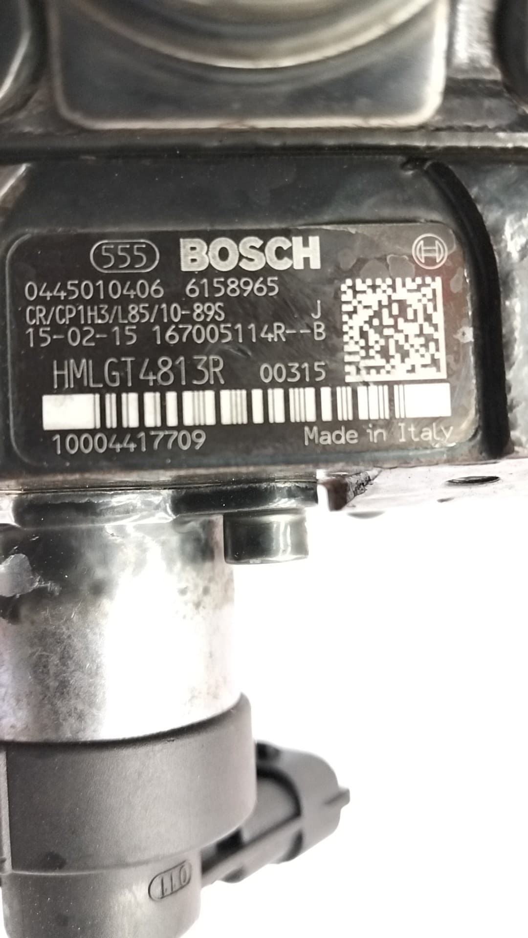 Bomba inyeccion RENAULT TRAFIC 2