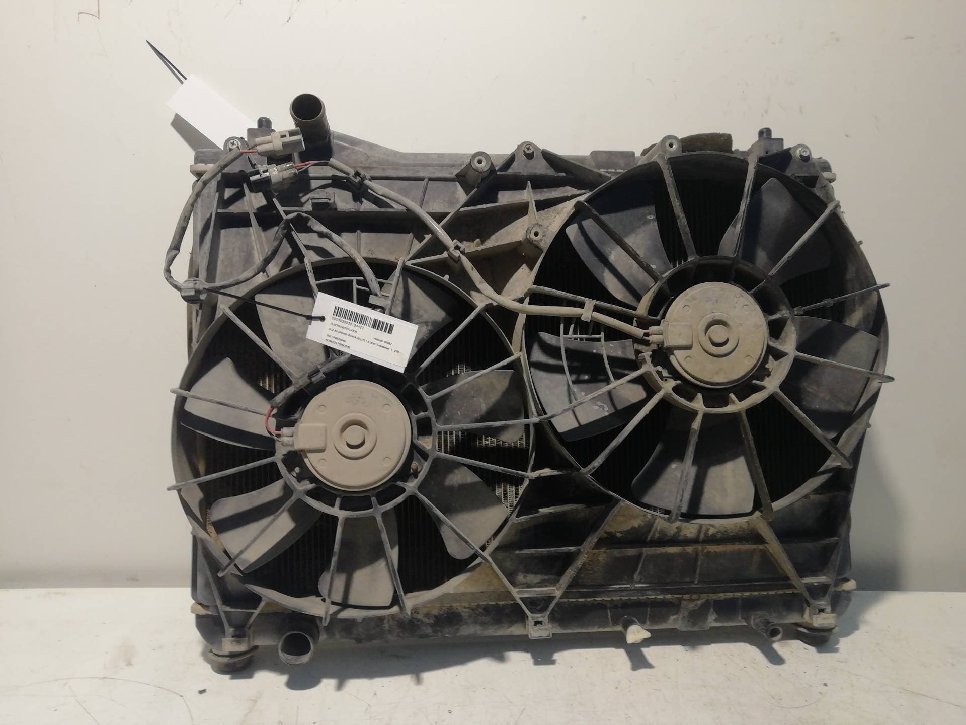 Electroventilador SUZUKI GRAND VITARA JB (JT)