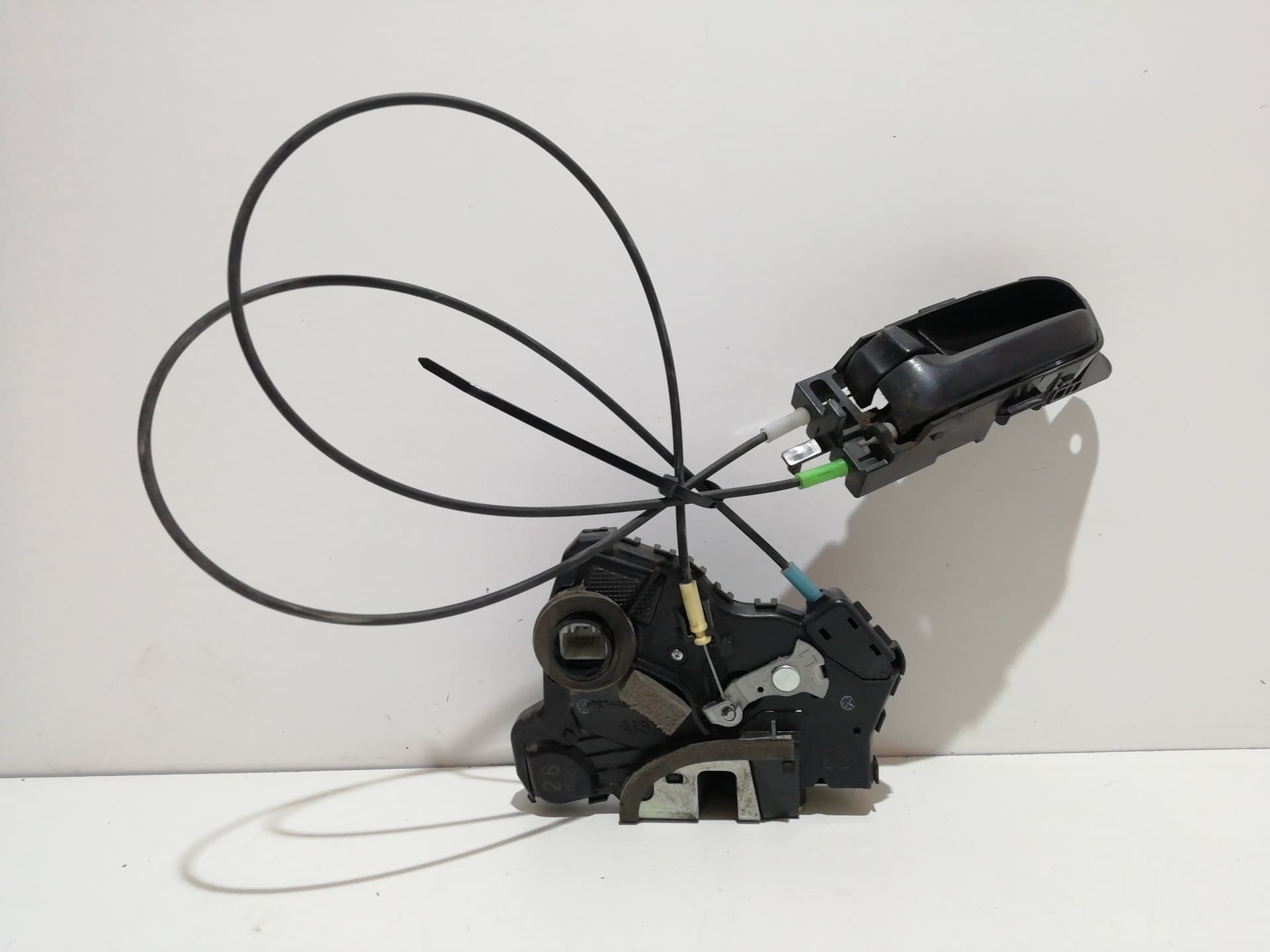 Cerradura puerta delantera izquierda SUZUKI GRAND VITARA JB (JT)