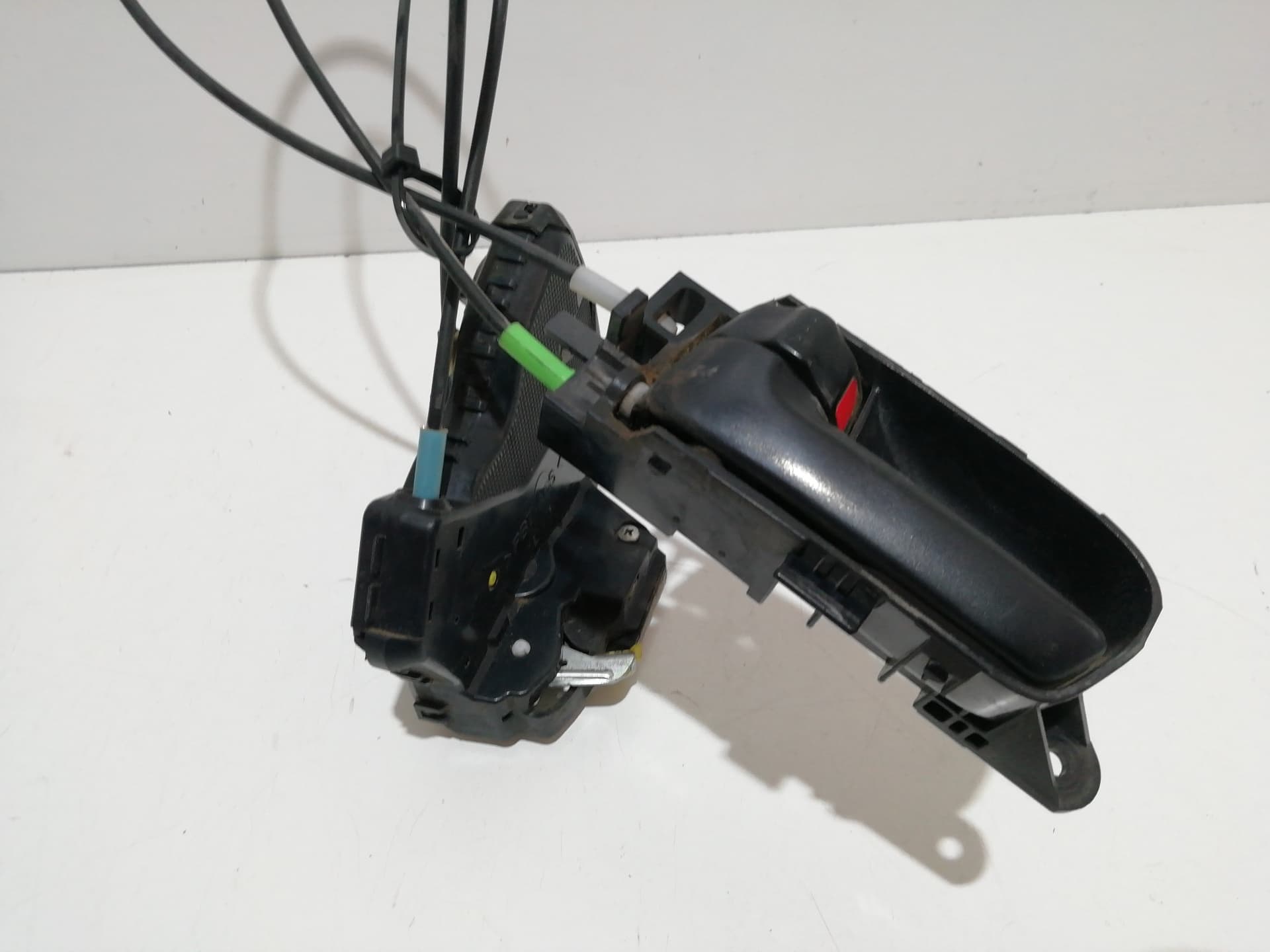 Cerradura puerta delantera izquierda SUZUKI GRAND VITARA JB (JT) 4
