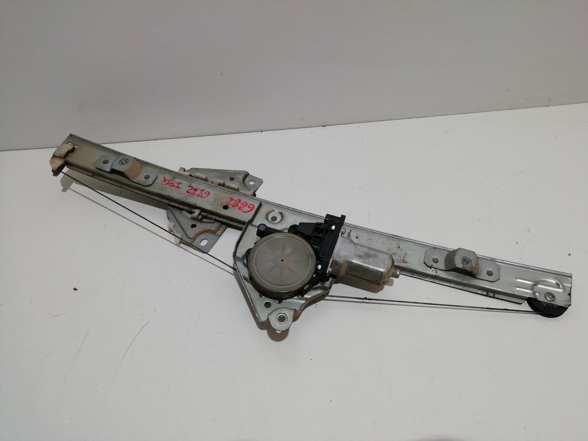 Elevalunas delantero izquierdo SUZUKI GRAND VITARA JB (JT)