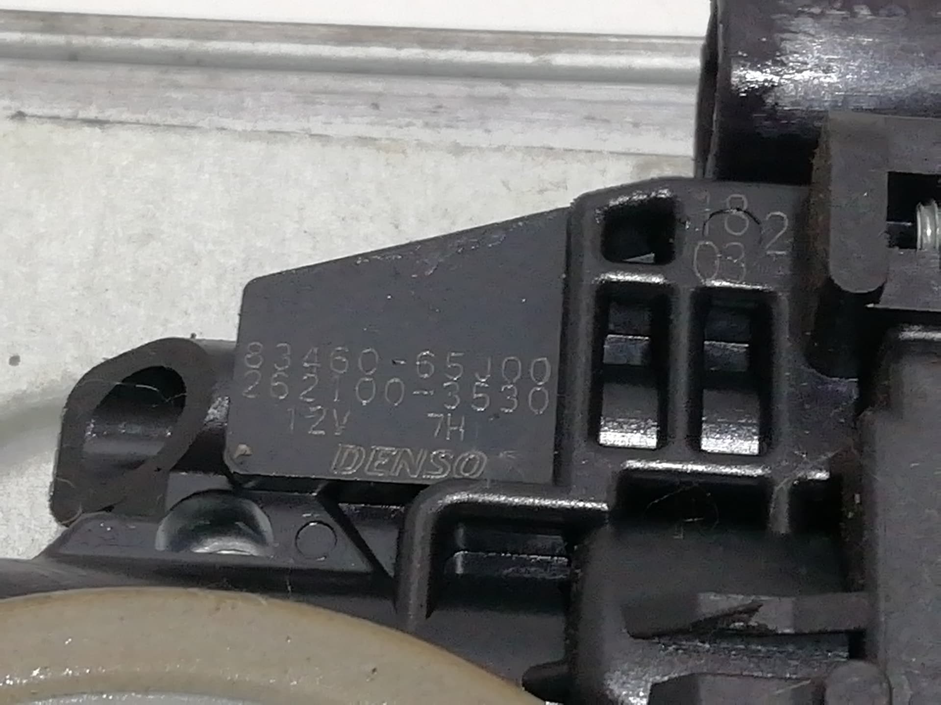 Elevalunas delantero izquierdo SUZUKI GRAND VITARA JB (JT) 4
