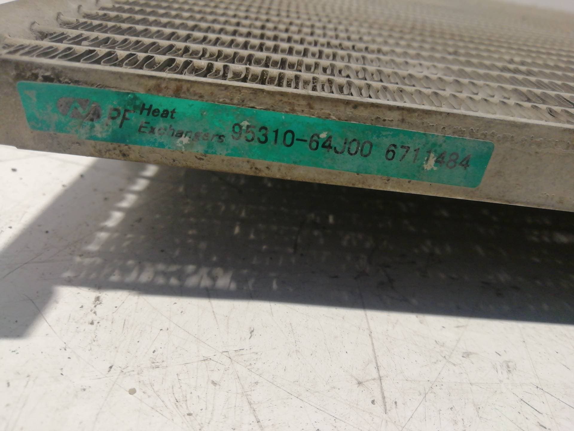Recambio SUZUKI GRAND VITARA JB (JT) ref. 9531064J00 2
