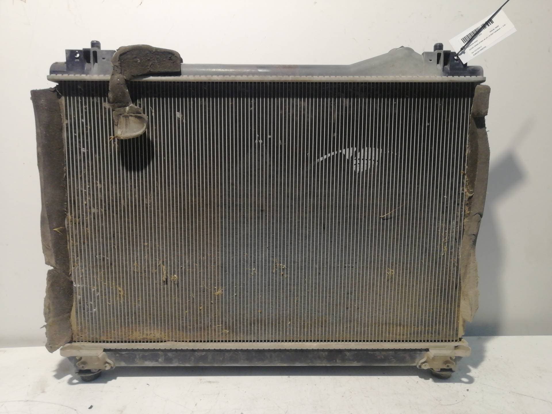 Radiador agua SUZUKI GRAND VITARA JB (JT)