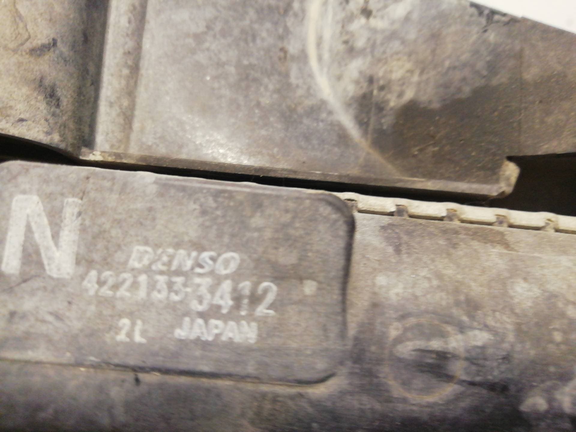 Radiador agua SUZUKI GRAND VITARA JB (JT) 2