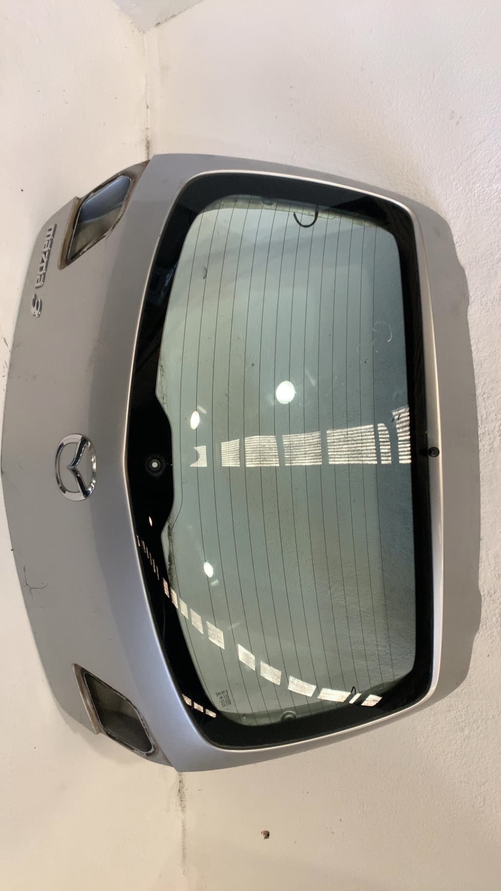 Porton trasero MAZDA 3 BERLINA (BK)
