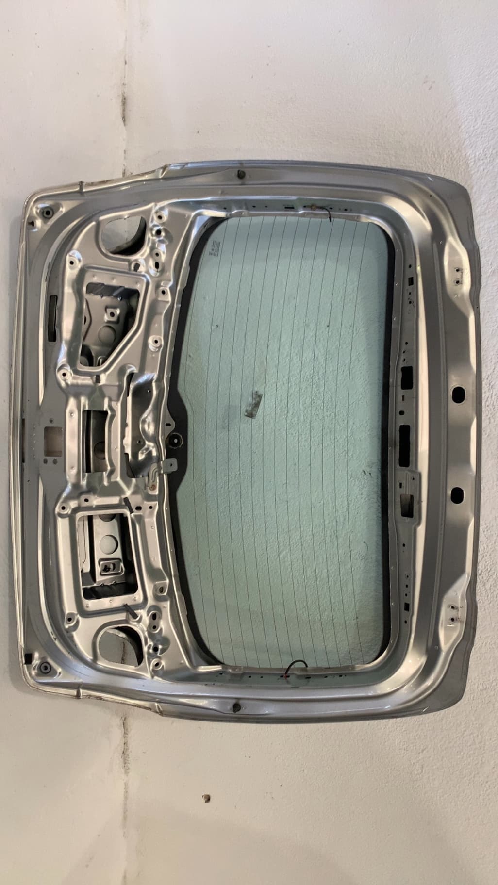 Porton trasero MAZDA 3 BERLINA (BK) 2