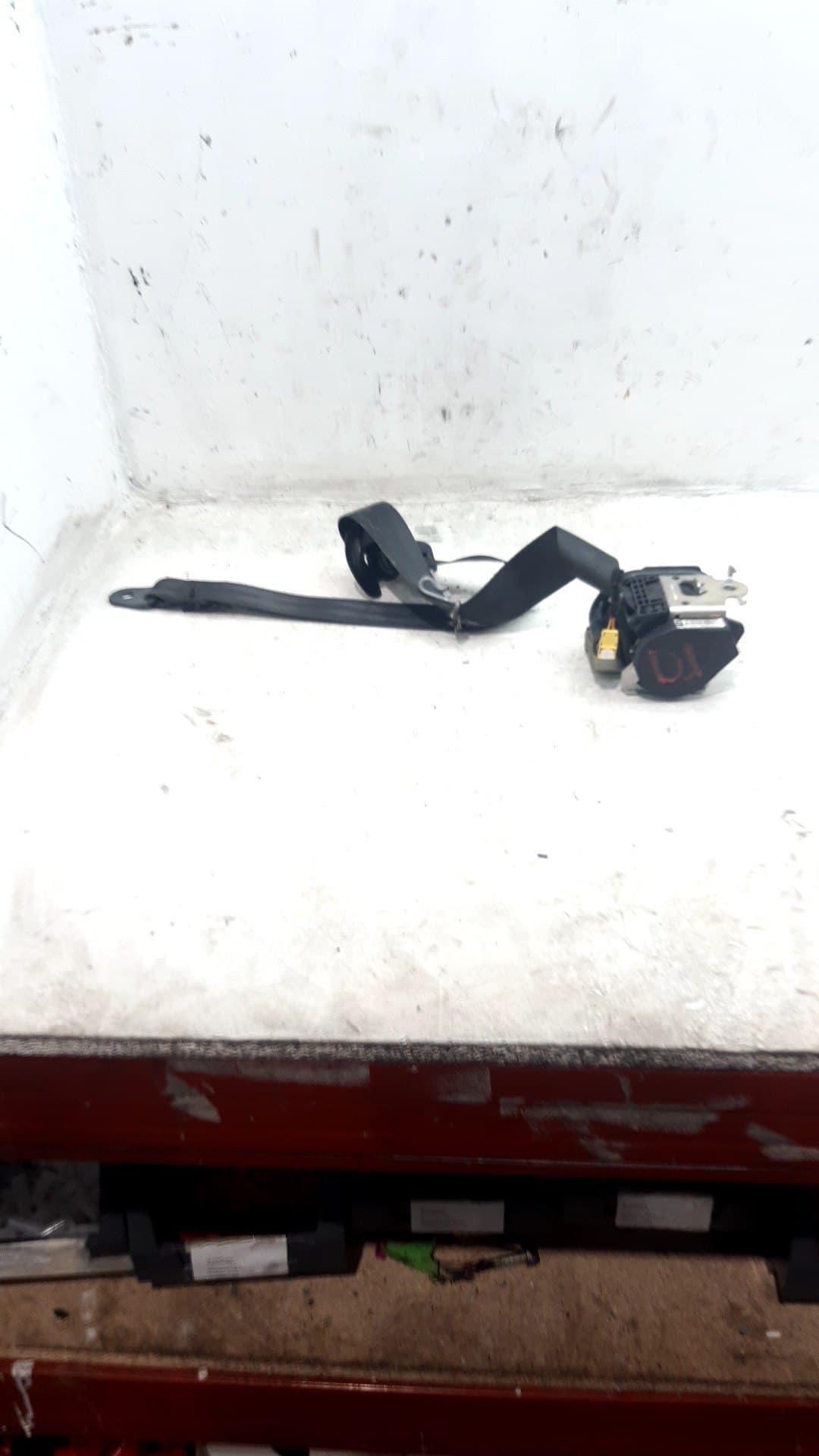 Cinturon seguridad delantero derecho PEUGEOT 308