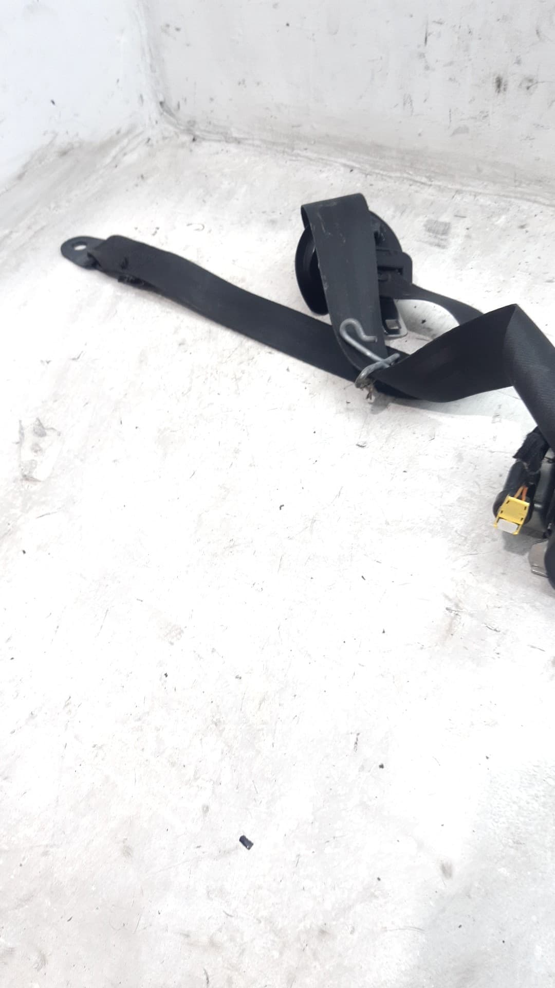 Cinturon seguridad delantero derecho PEUGEOT 308 3