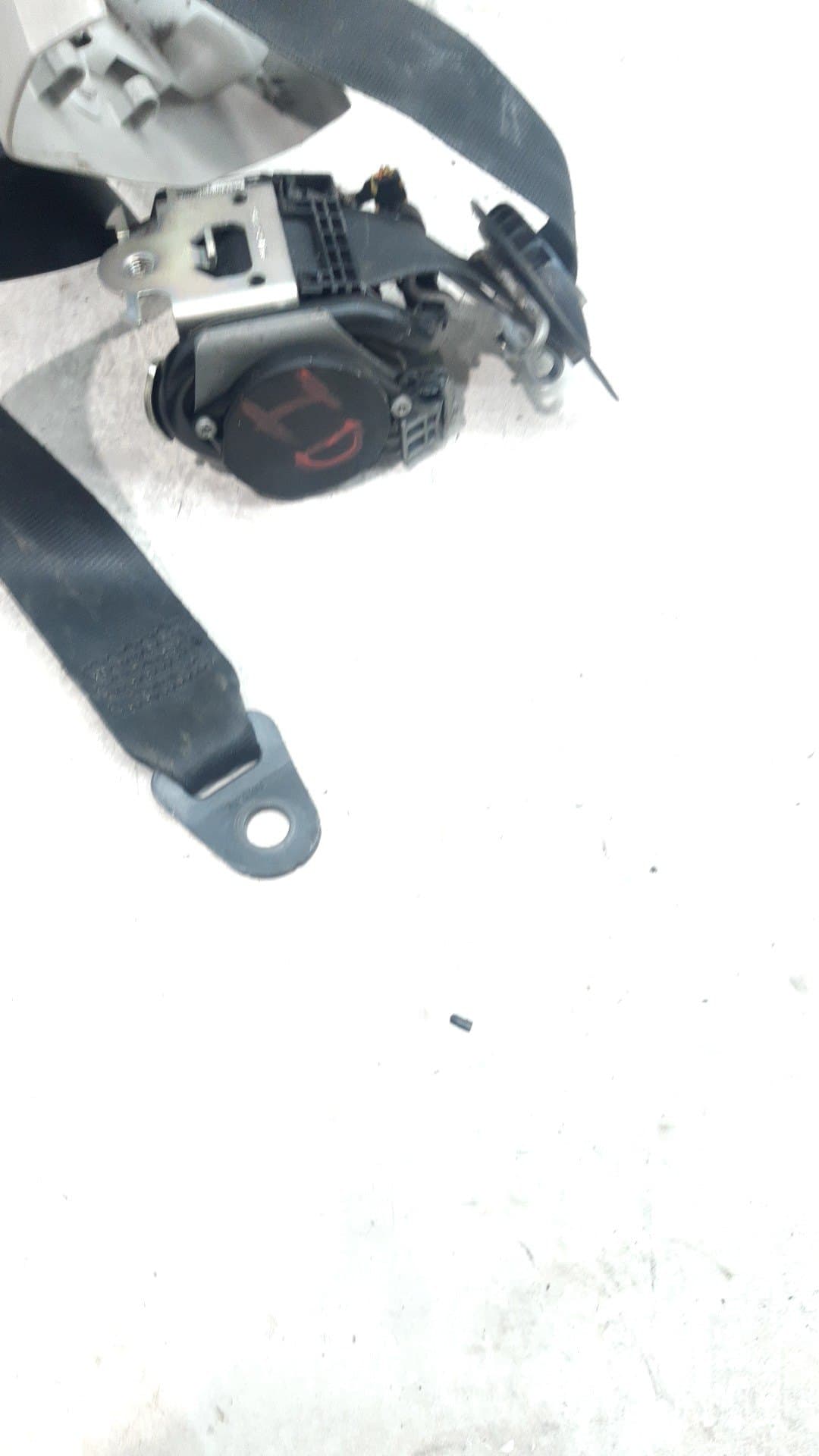 Cinturon seguridad delantero izquierdo PEUGEOT 308 3