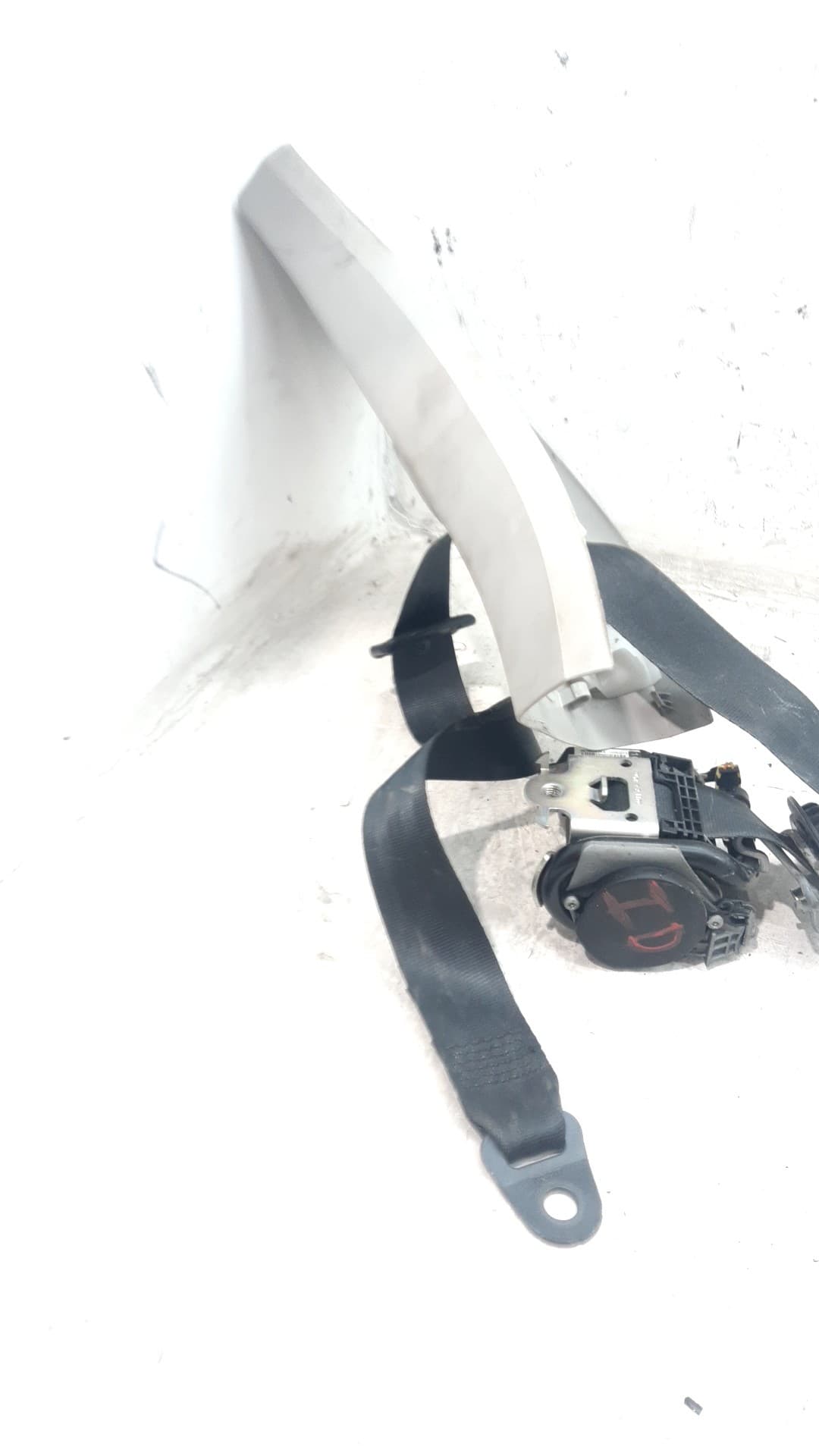 Cinturon seguridad delantero izquierdo PEUGEOT 308 2