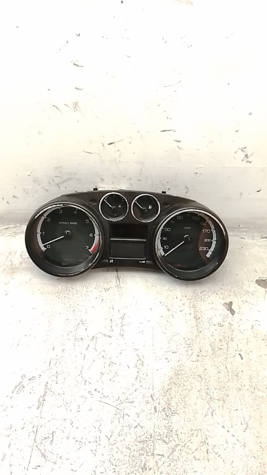 Cuadro instrumentos PEUGEOT 308