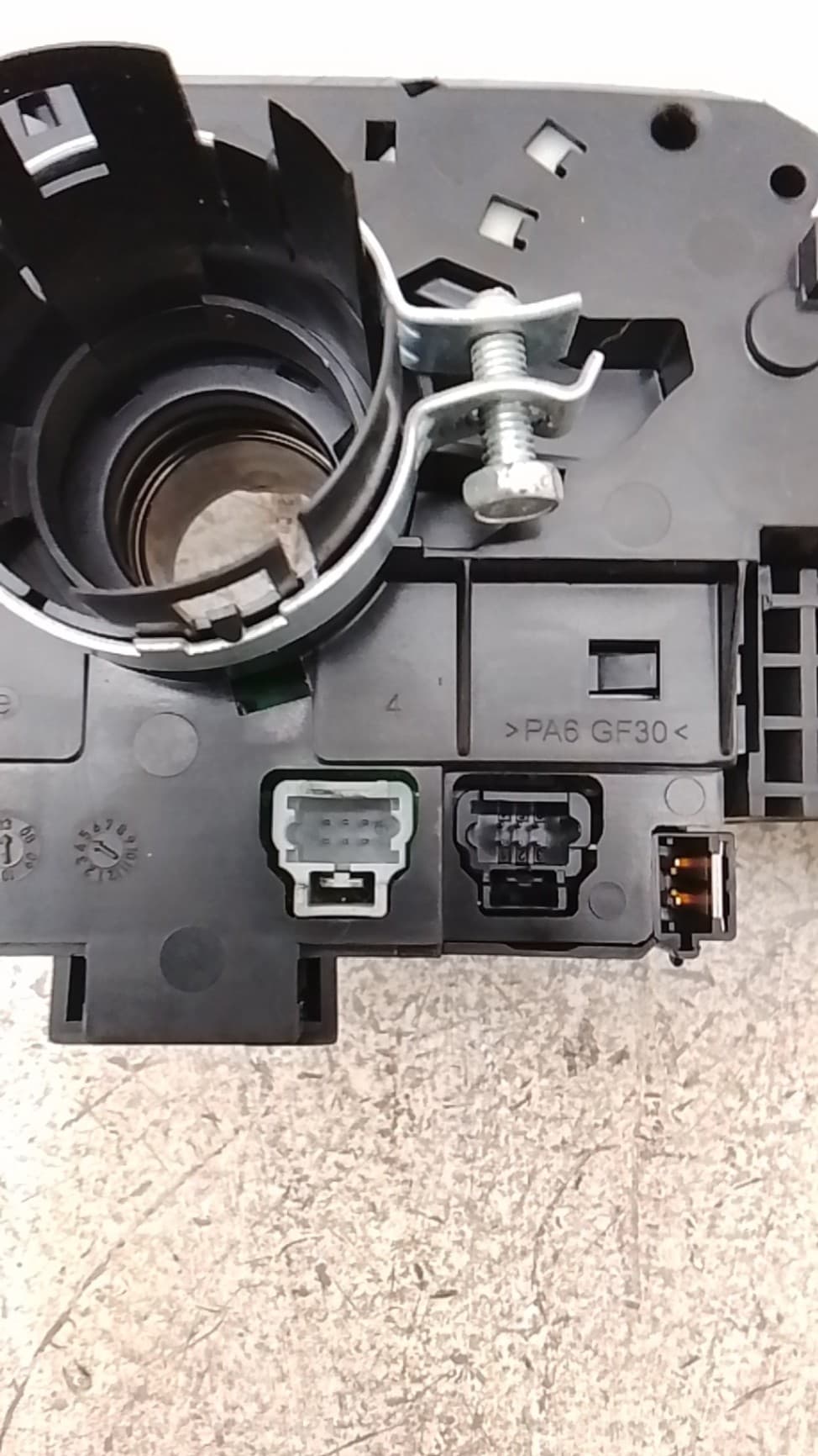 Mando multifuncion PEUGEOT 308 5