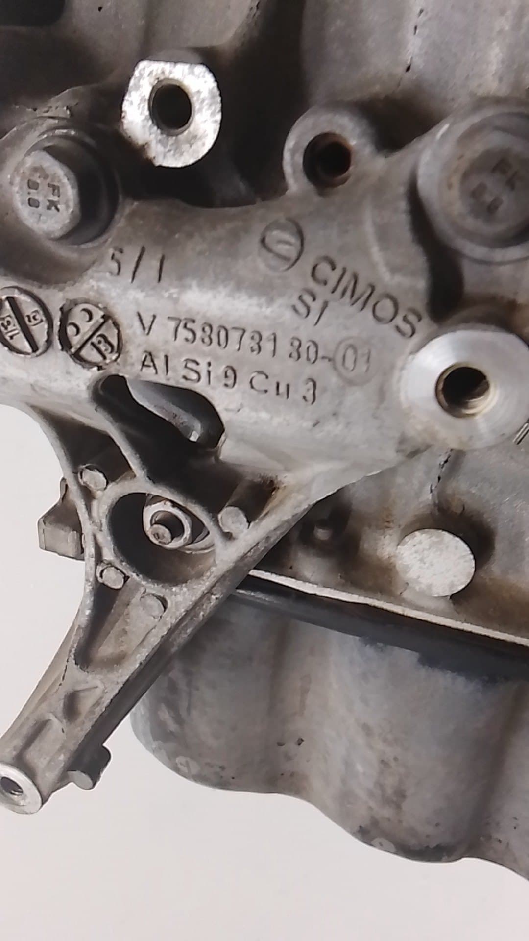 Motor completo PEUGEOT 308 3