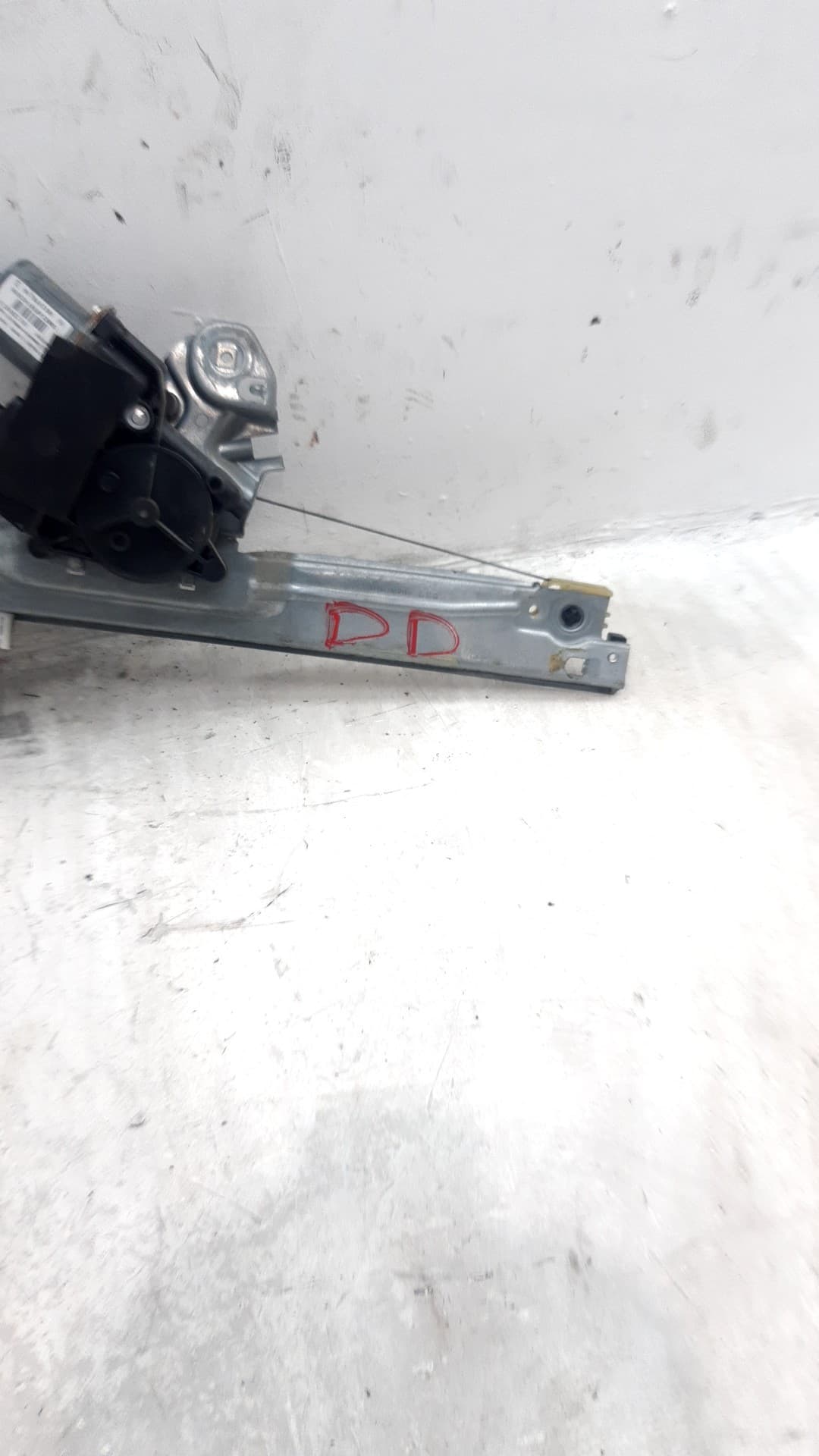Motor elevalunas delantero derecho PEUGEOT 308 2