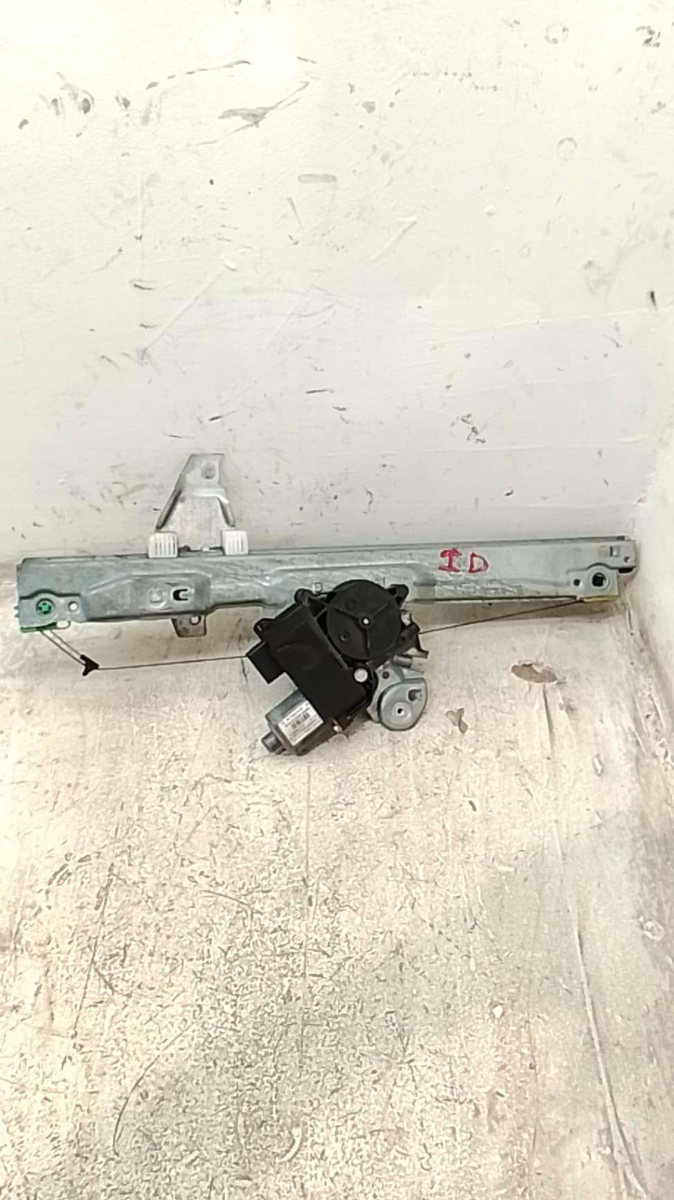 Motor elevalunas delantero izquierdo PEUGEOT 308
