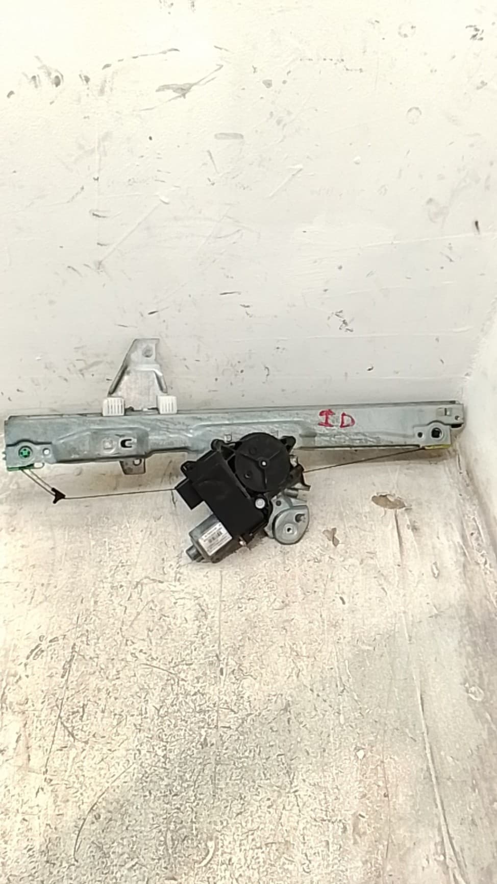Motor elevalunas delantero izquierdo PEUGEOT 308 5