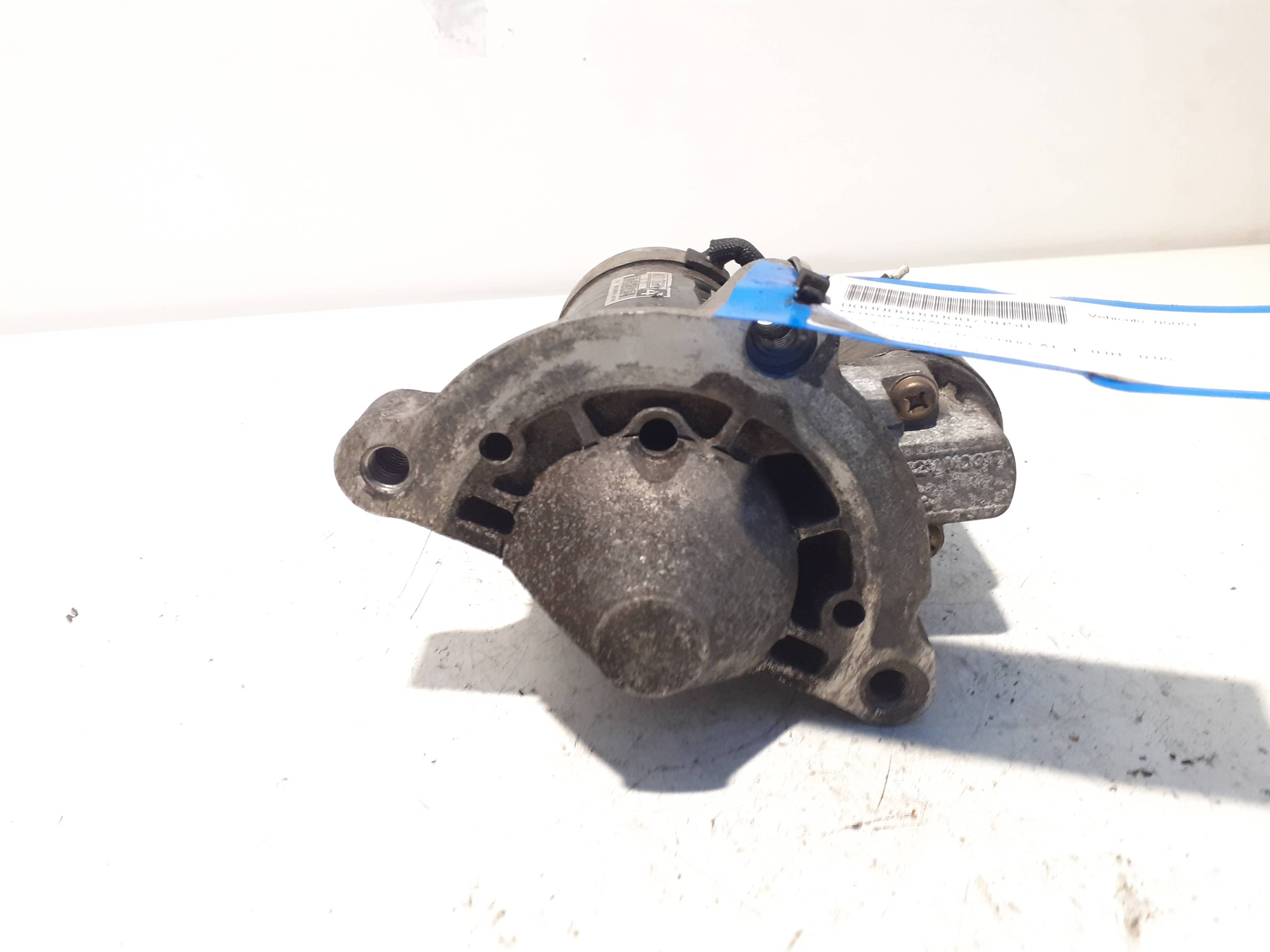 Motor arranque PEUGEOT 307 (S1) 4