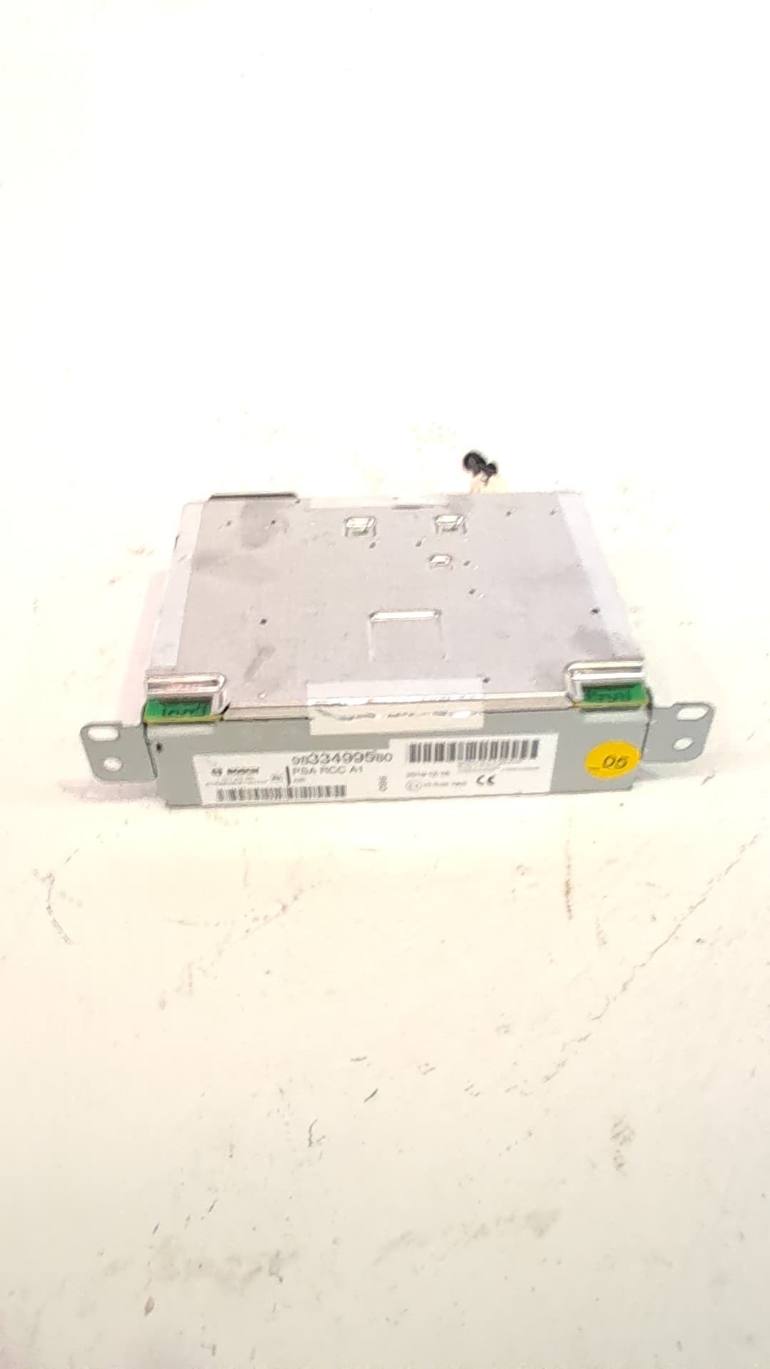Sistema audio / radio cd PEUGEOT 208 (P2)