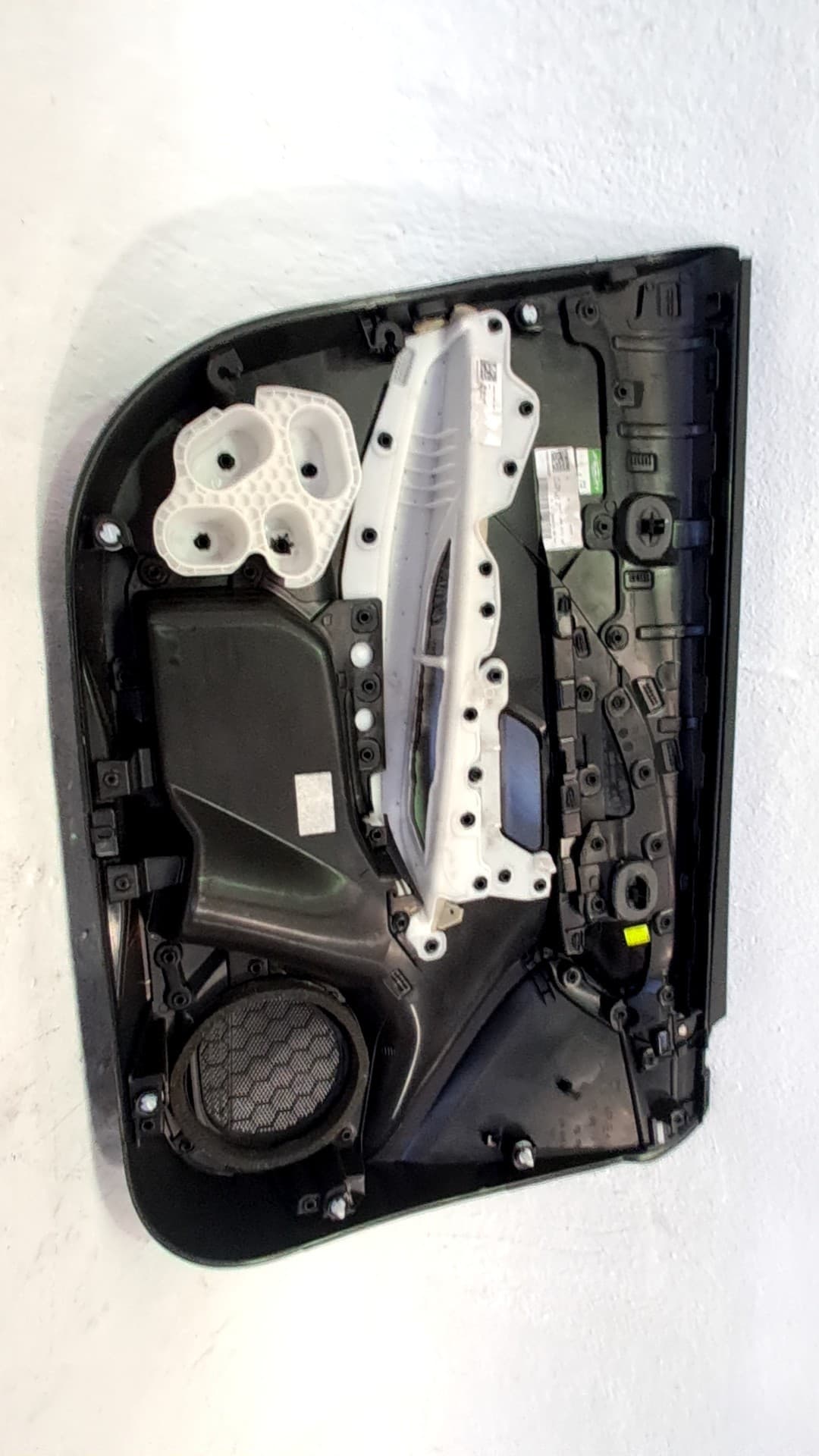 Guarnecido puerta delantera derecha PEUGEOT 208 (P2) 2