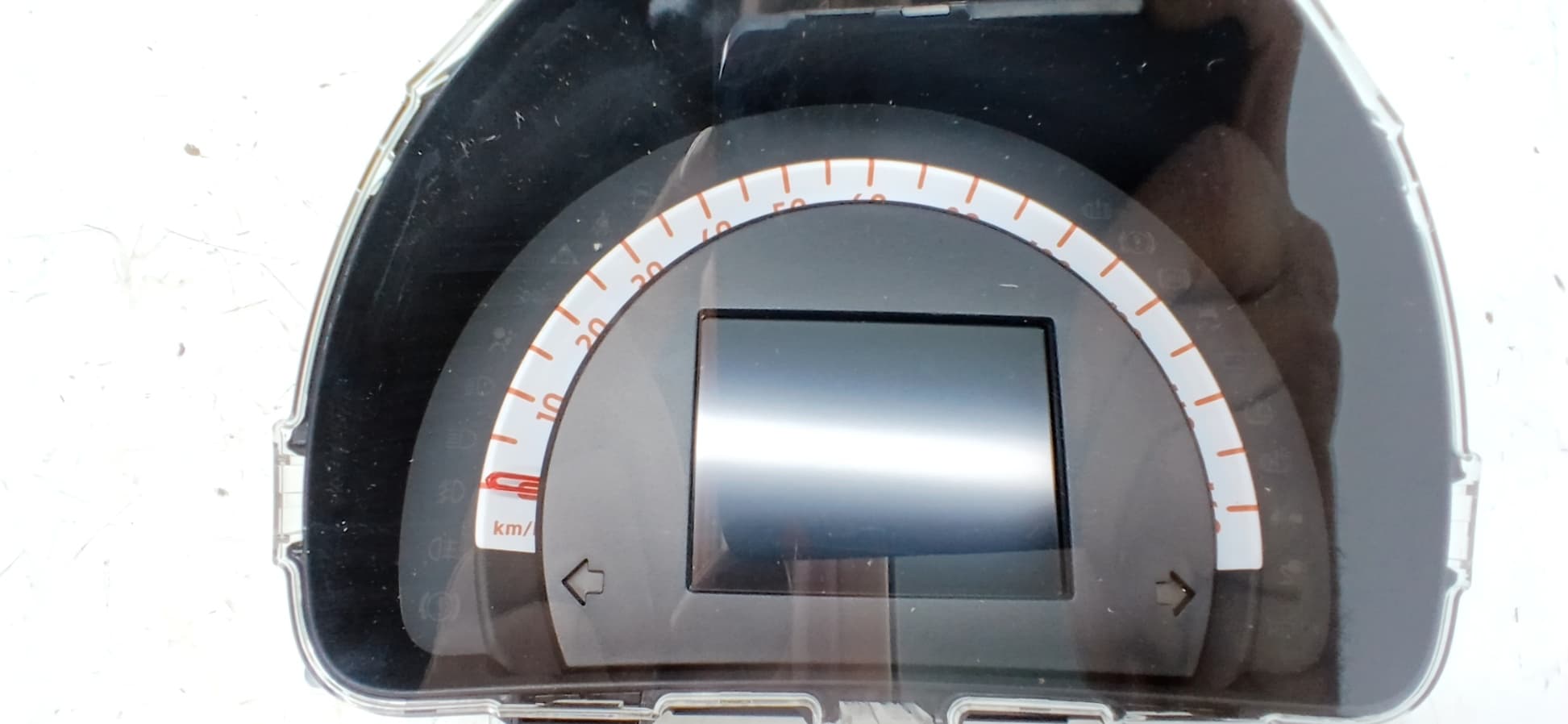 Cuadro instrumentos SMART FORFOUR 4