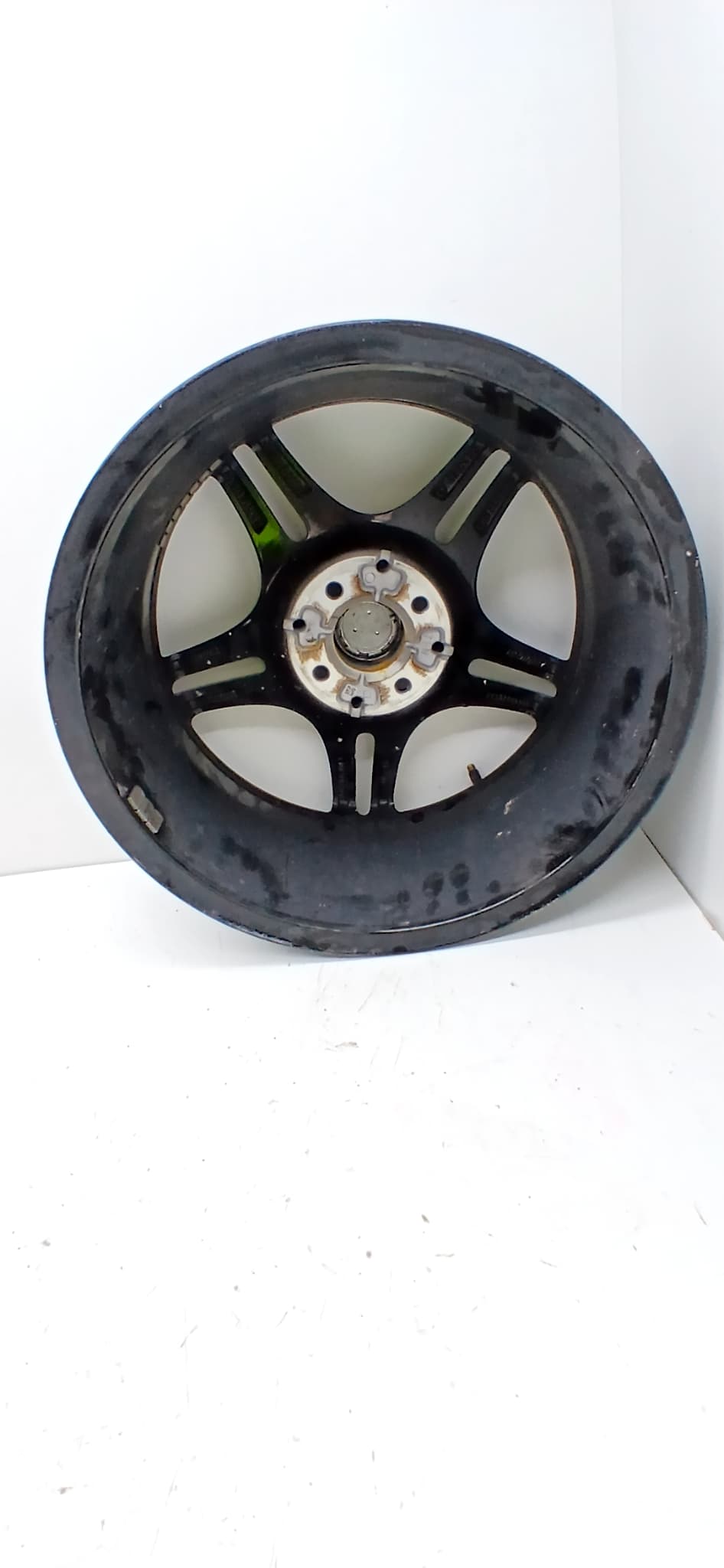 Llanta SMART FORFOUR 2