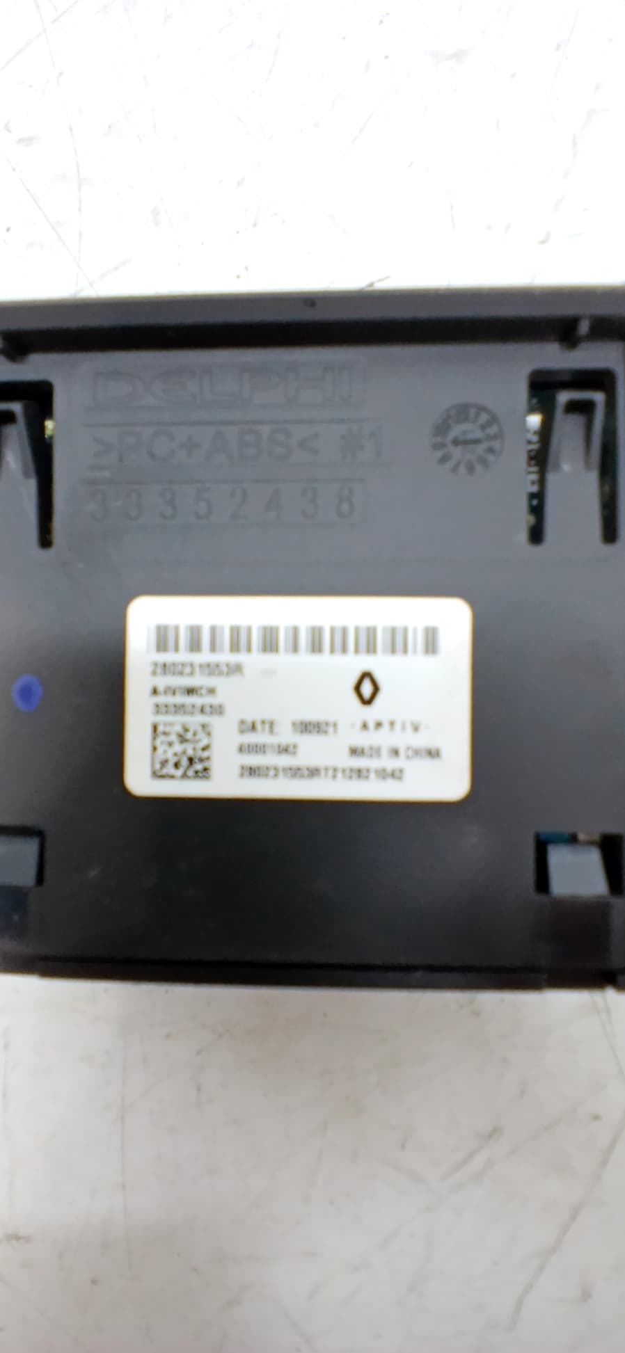 Recambio SMART FORFOUR ref. A4538208300 2