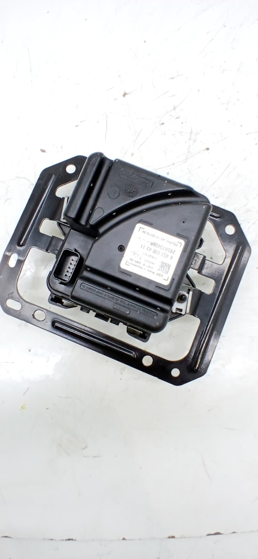 Altavoz SMART FORFOUR 3