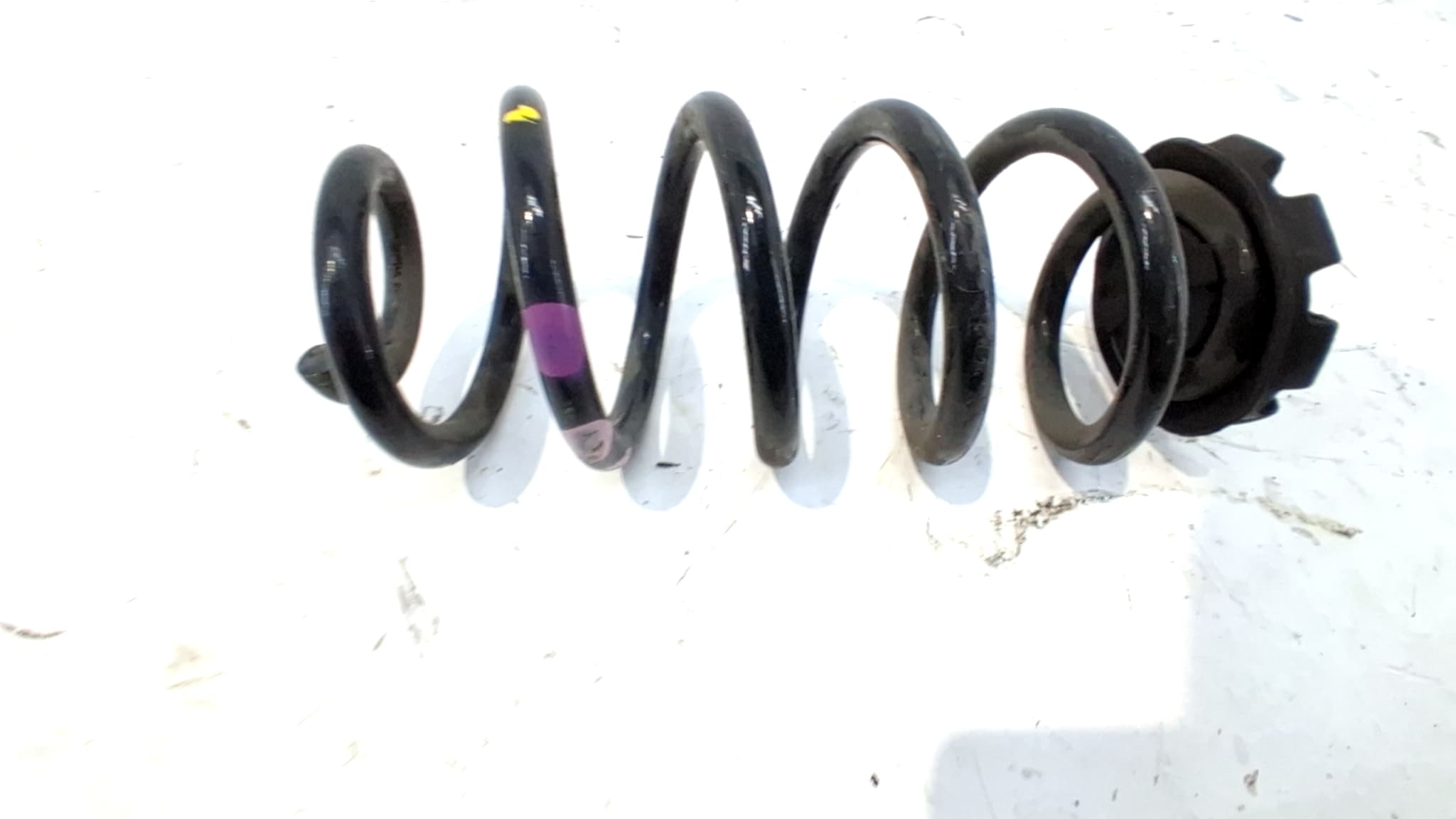 Muelle amortiguacion SMART FORFOUR