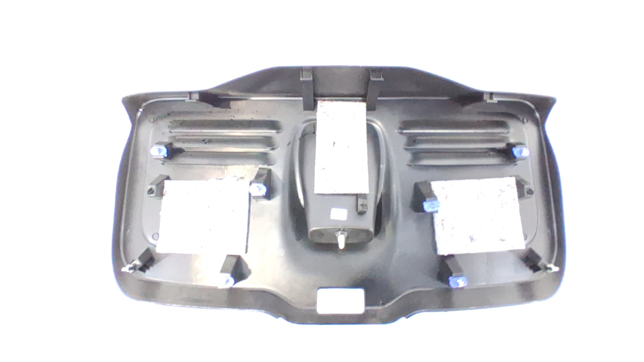 Guarnecido porton trasero SMART FORFOUR 2