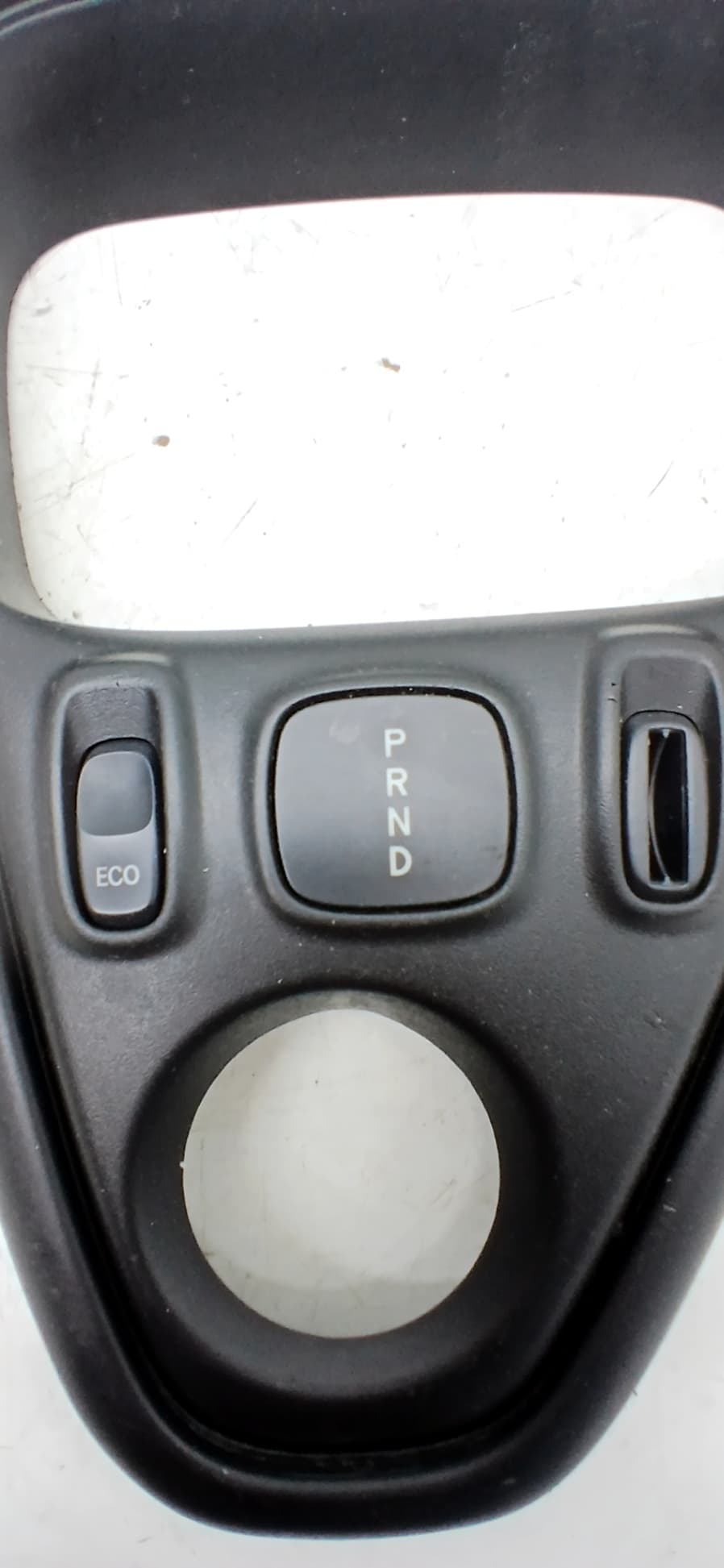 Guarnecidos palanca cambio SMART FORFOUR 3